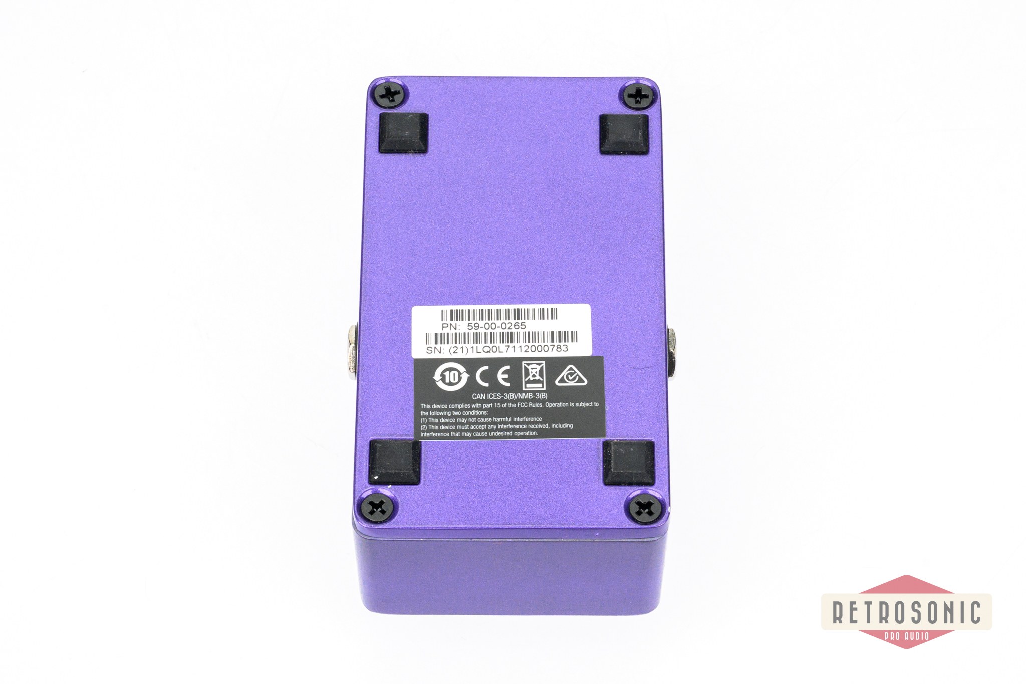 Ampeg Liquifier Analog Chorus
