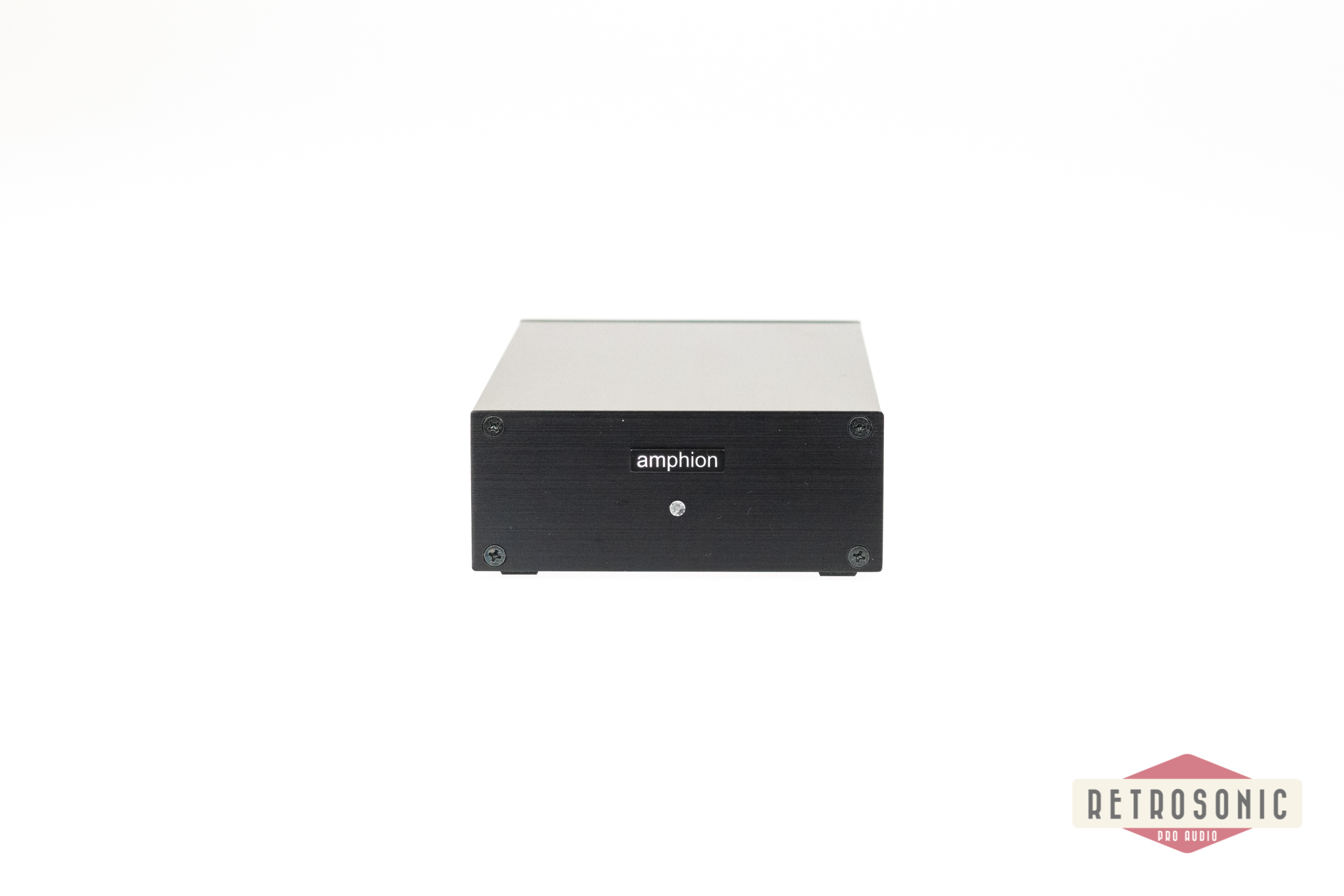 Amphion A100 Monoblock Amplifier 100W for One18