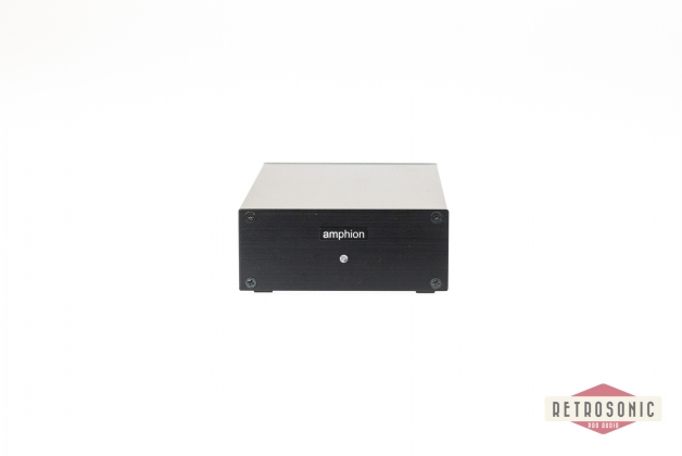 retrosonic - Amphion A100 Monoblock Amplifier 100W for One18
