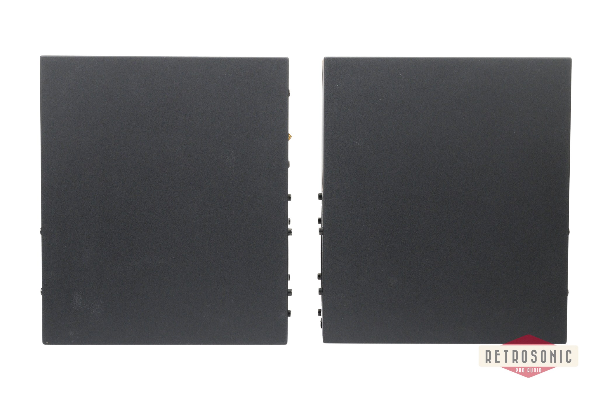 Amphion MobileOne12 Speaker Pair / Amplifier Pair Bundle