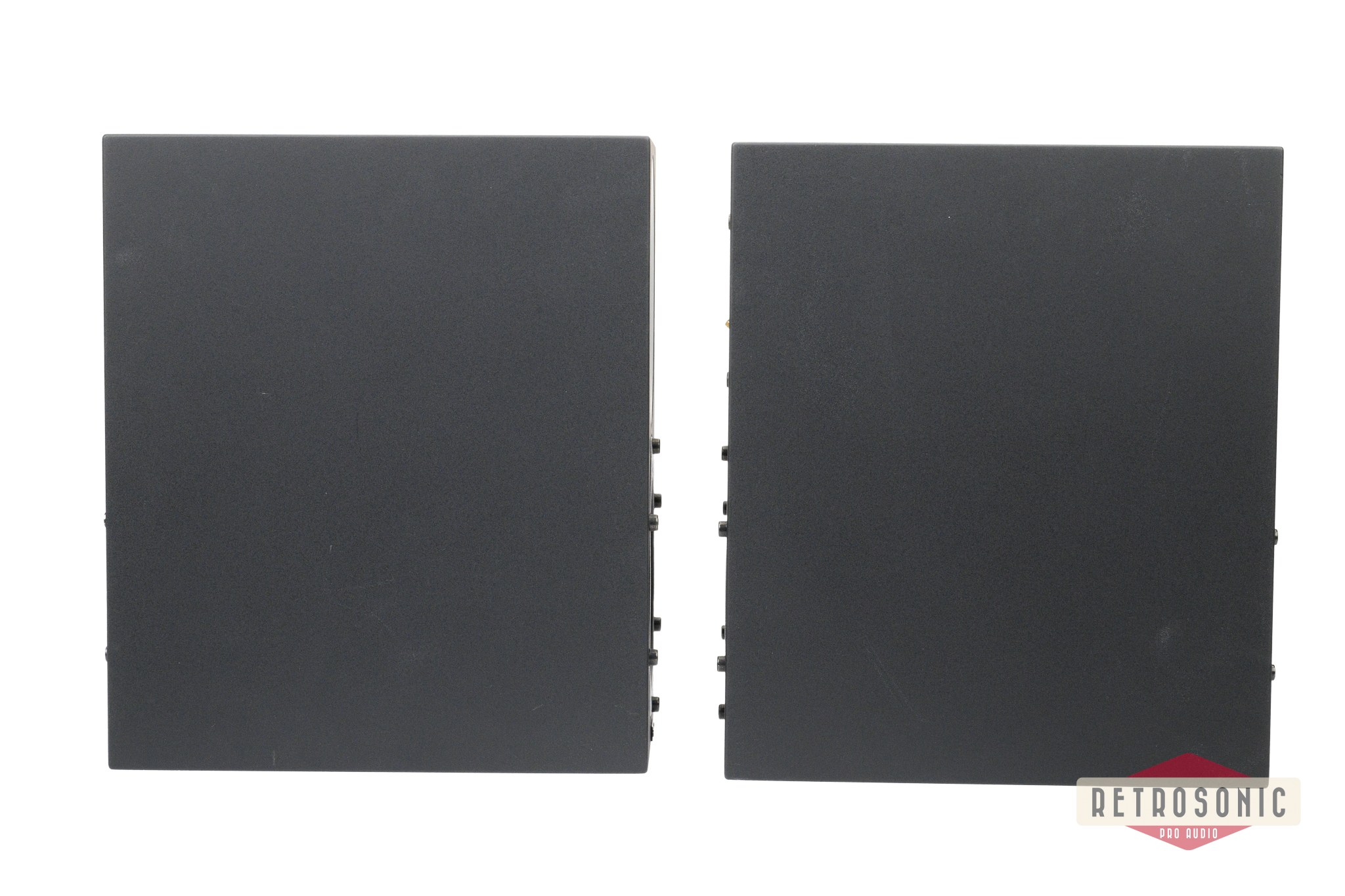 Amphion MobileOne12 Speaker Pair / Amplifier Pair Bundle