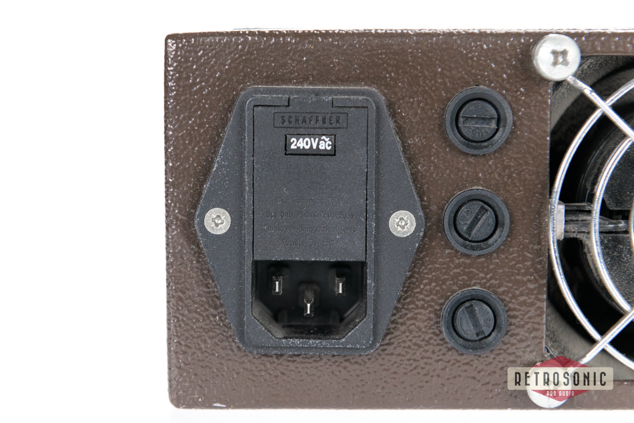 AMS Delay 1580 S Computer Controlled Stereo Digital Delay