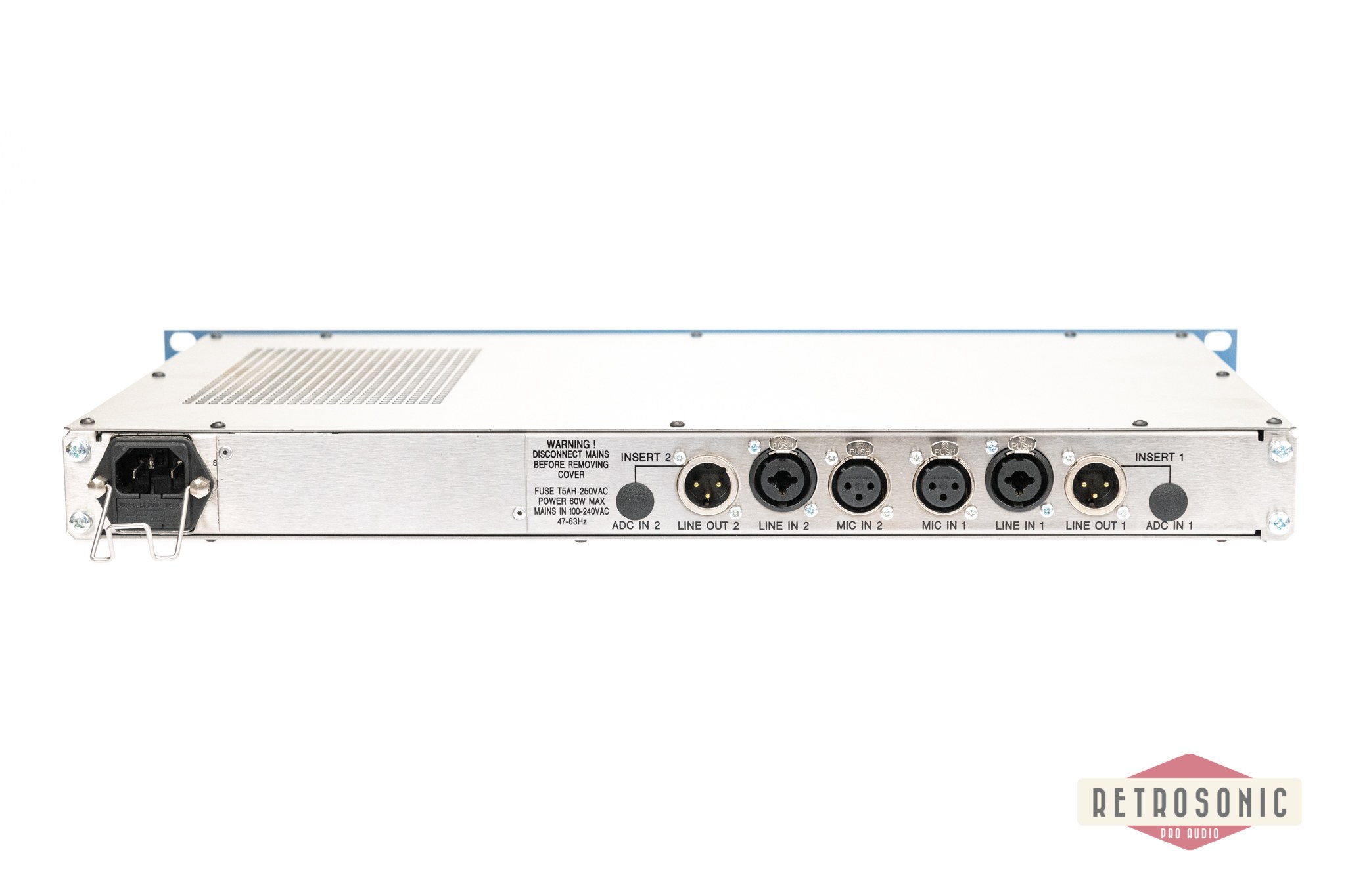 AMS Neve 1073 DPA 2-Ch Mic Preamp