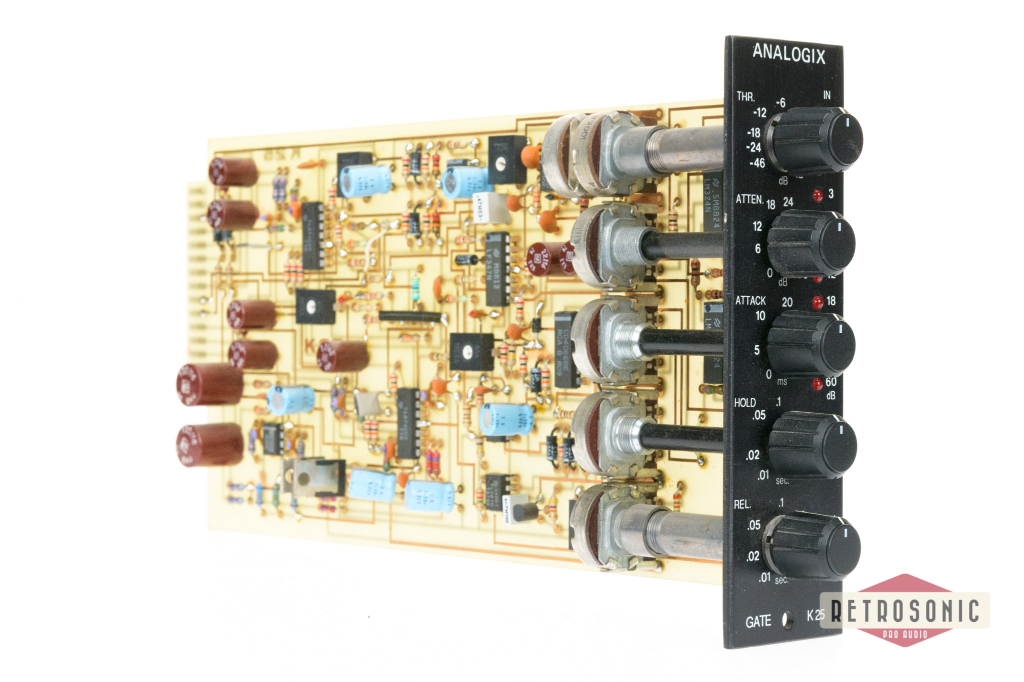Analogix K25 Gate 900-series module #1