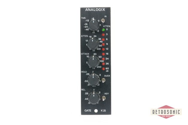 Analogix K25 Gate 900-series module #1