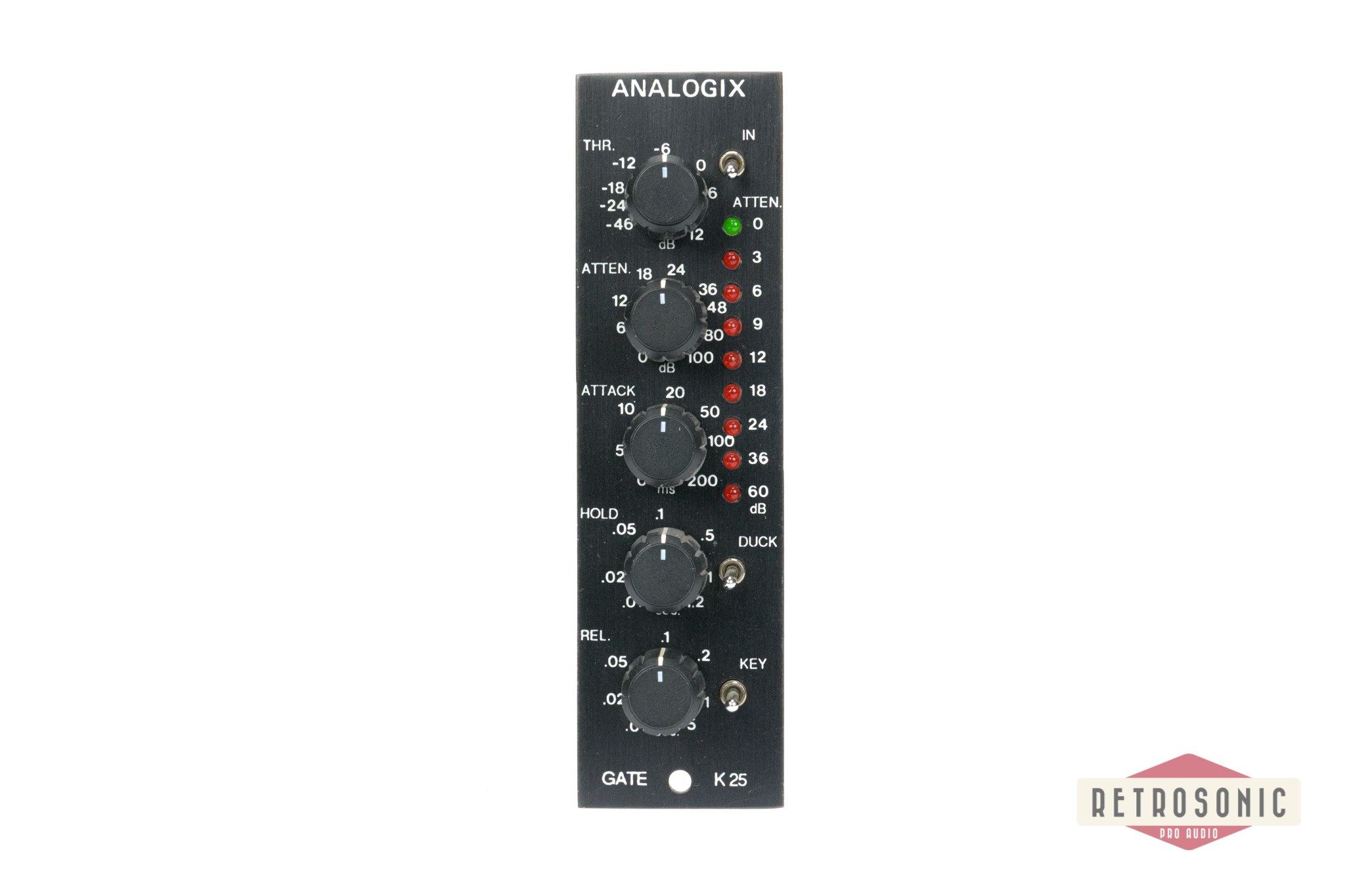 Analogix K25 Gate 900-series module #2