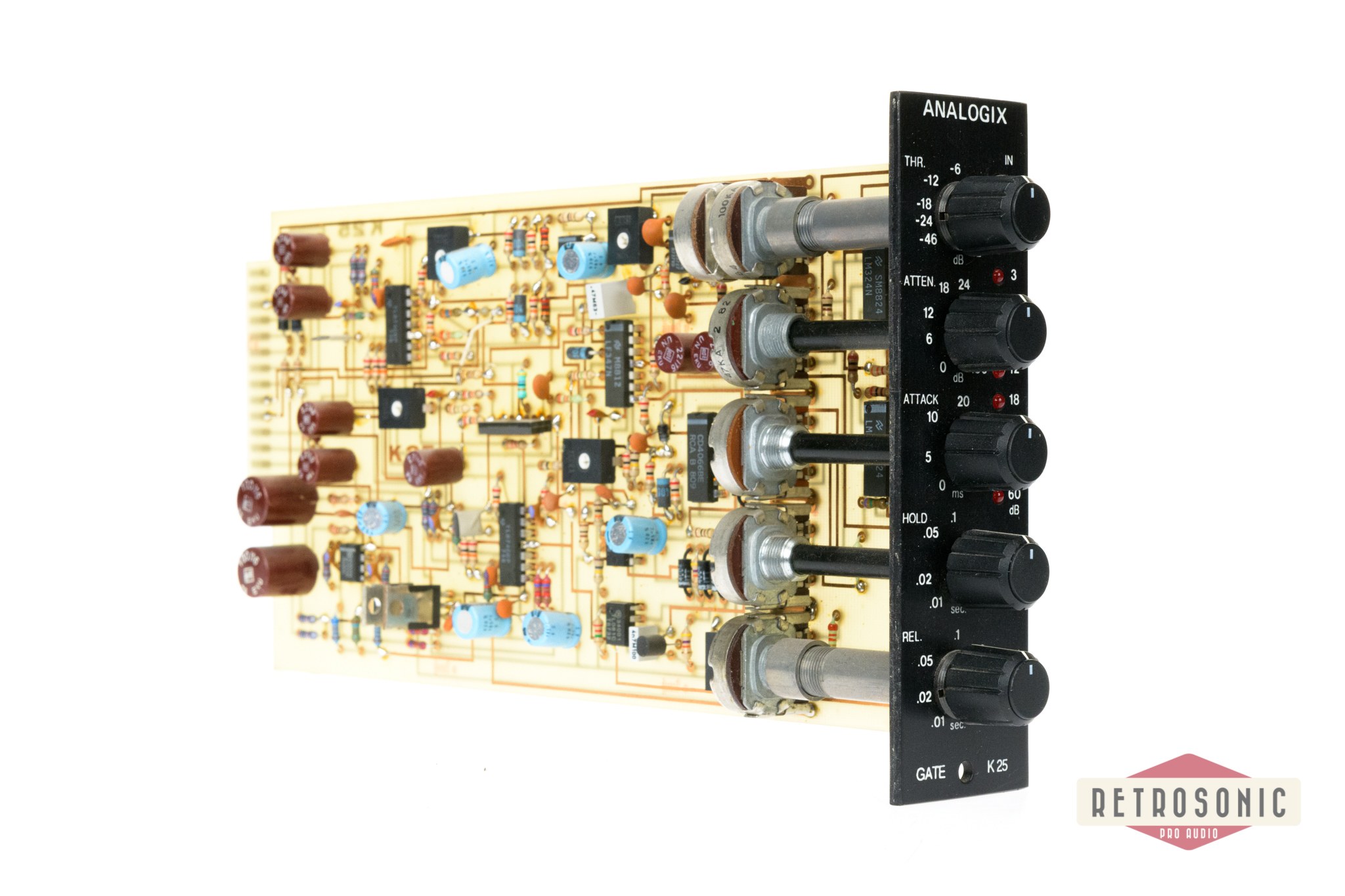 Analogix K25 Gate 900-series module #2