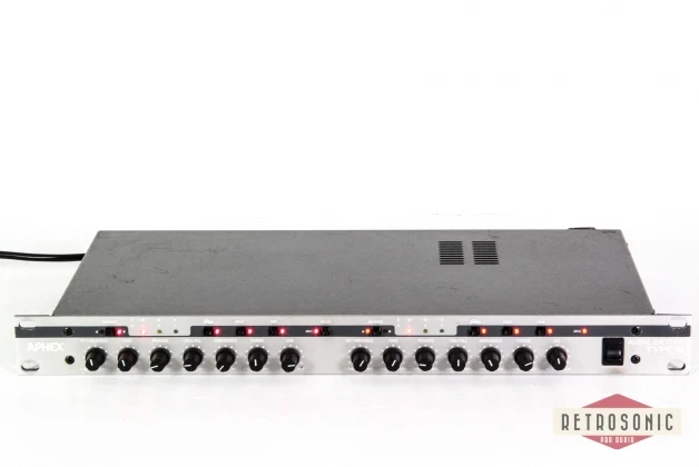 配信機器・PA機器・レコーディング機器 aural exciter type 3 aphex-aural-exciter-type-iii-m