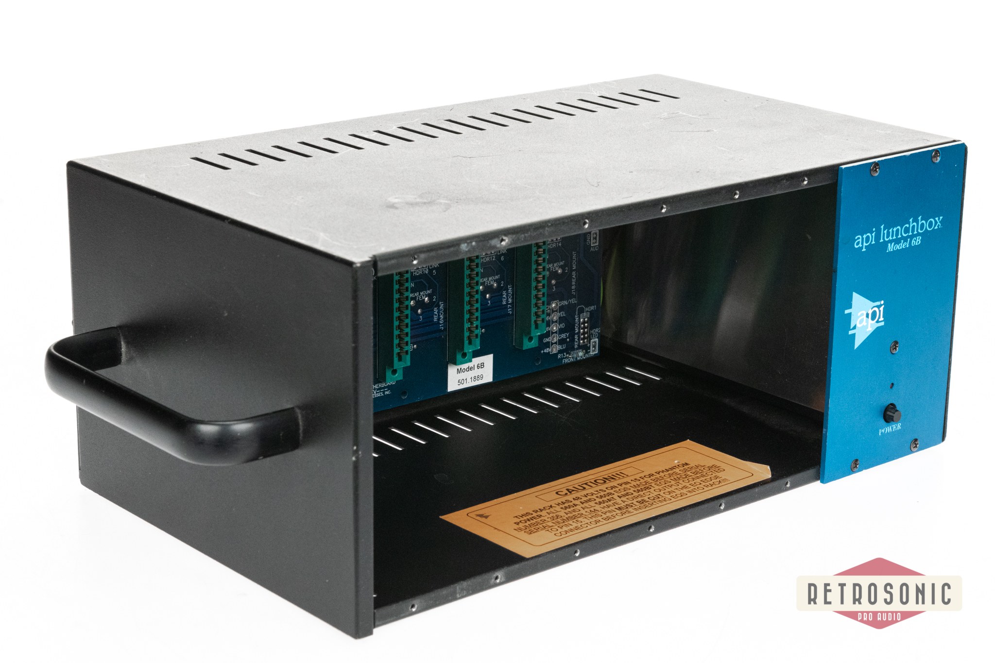 API 500-6B Lunchbox 500-series #1