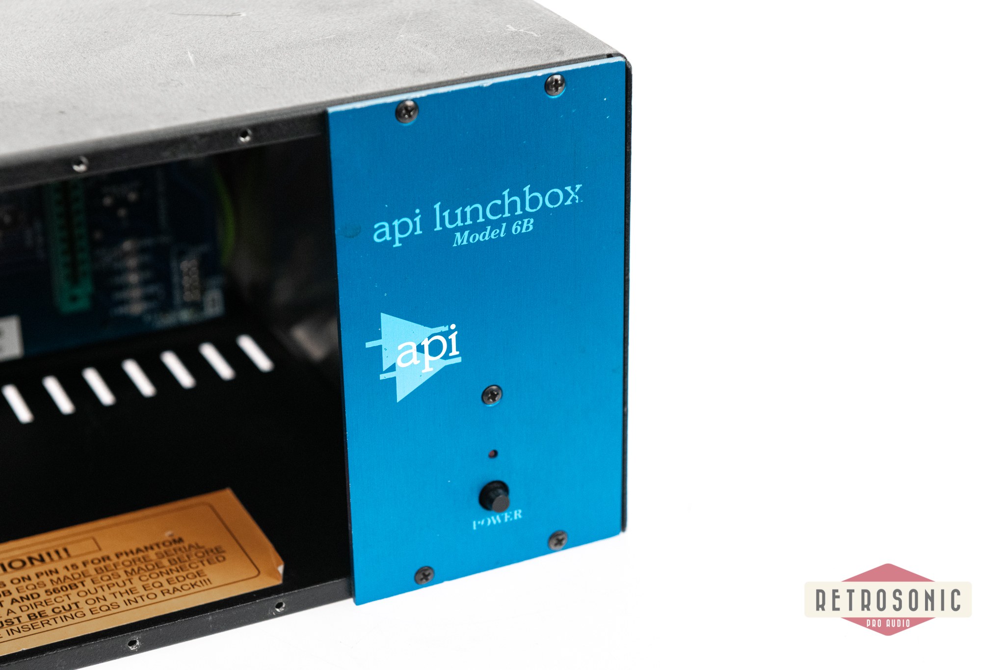 API 500-6B Lunchbox 500-series #1