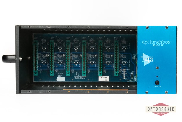 API 500-6B Lunchbox 500-series #1