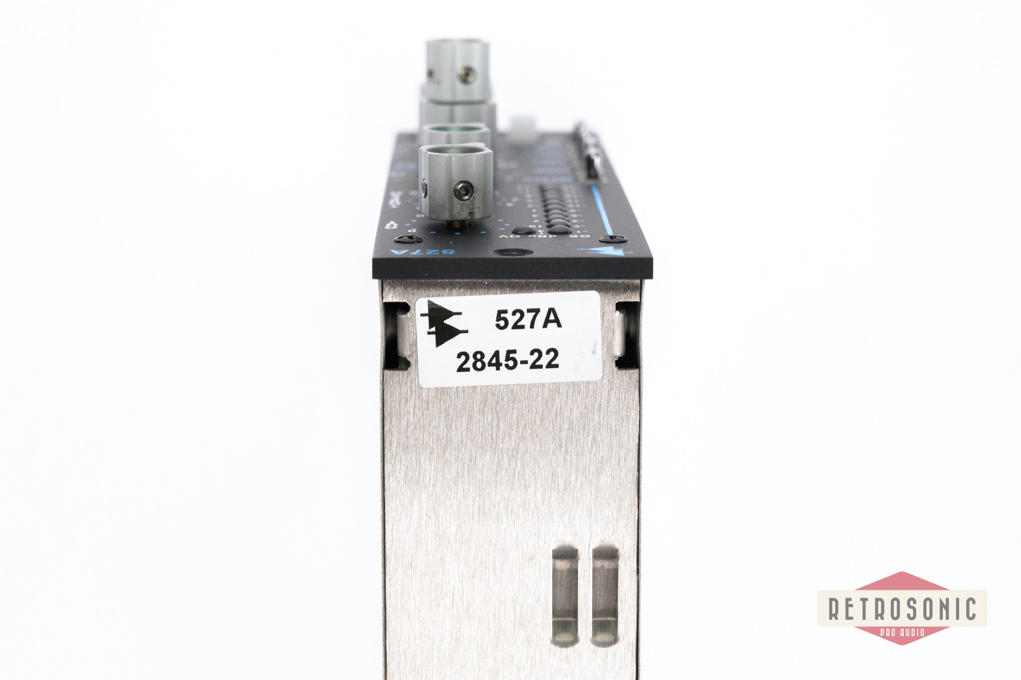 API 527A 500 Series Discrete Compressor/Limiter #3