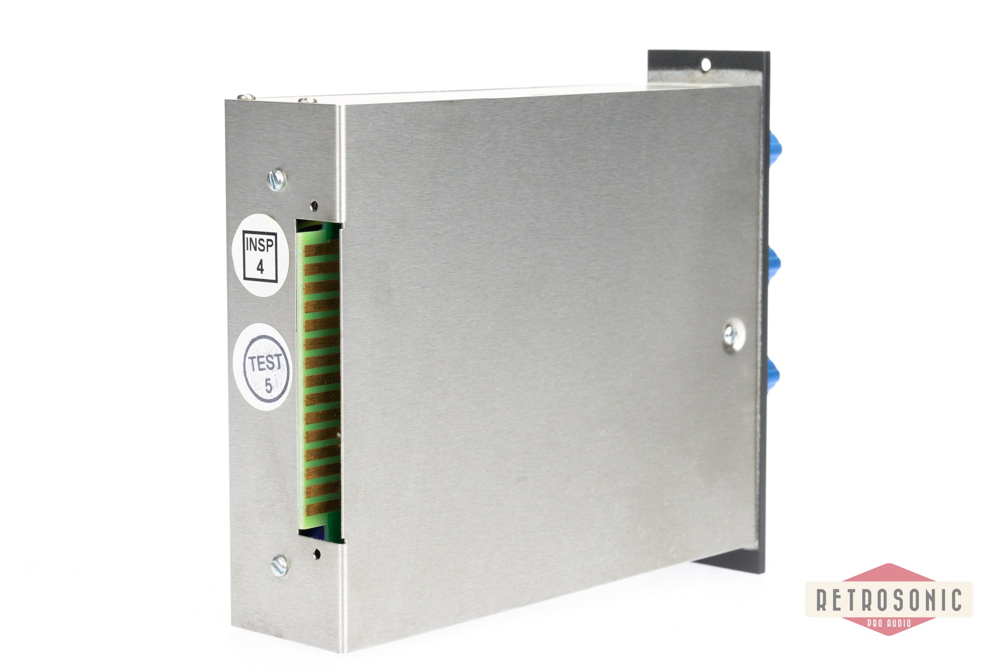 API 550A 500 Series 3-Band Equalizer Module #1