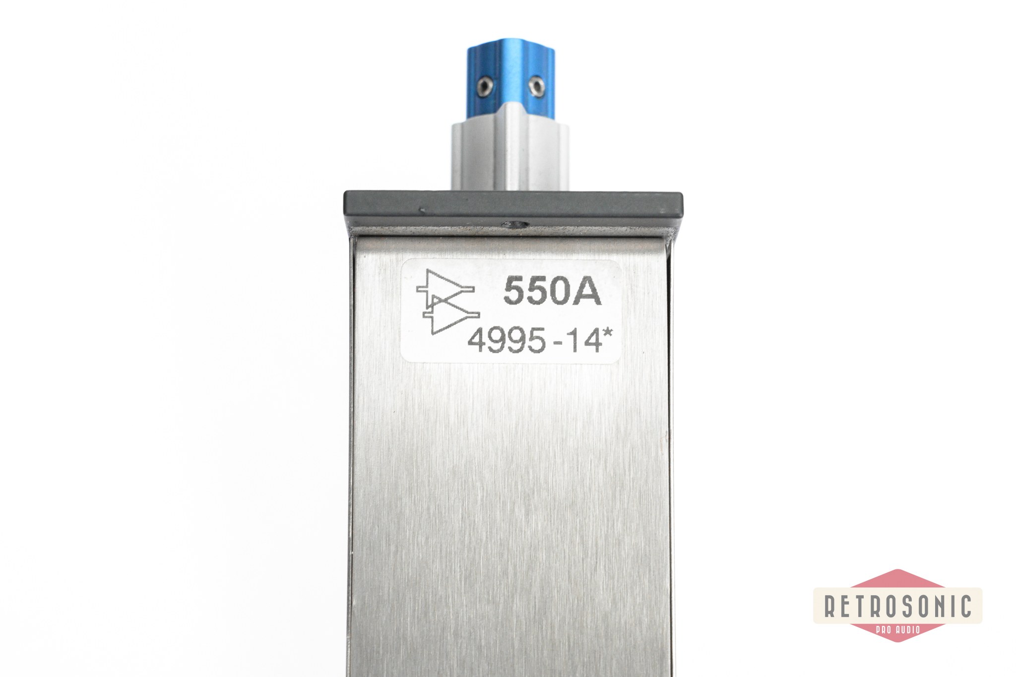 API 550A 500 Series 3-Band Equalizer Module #1
