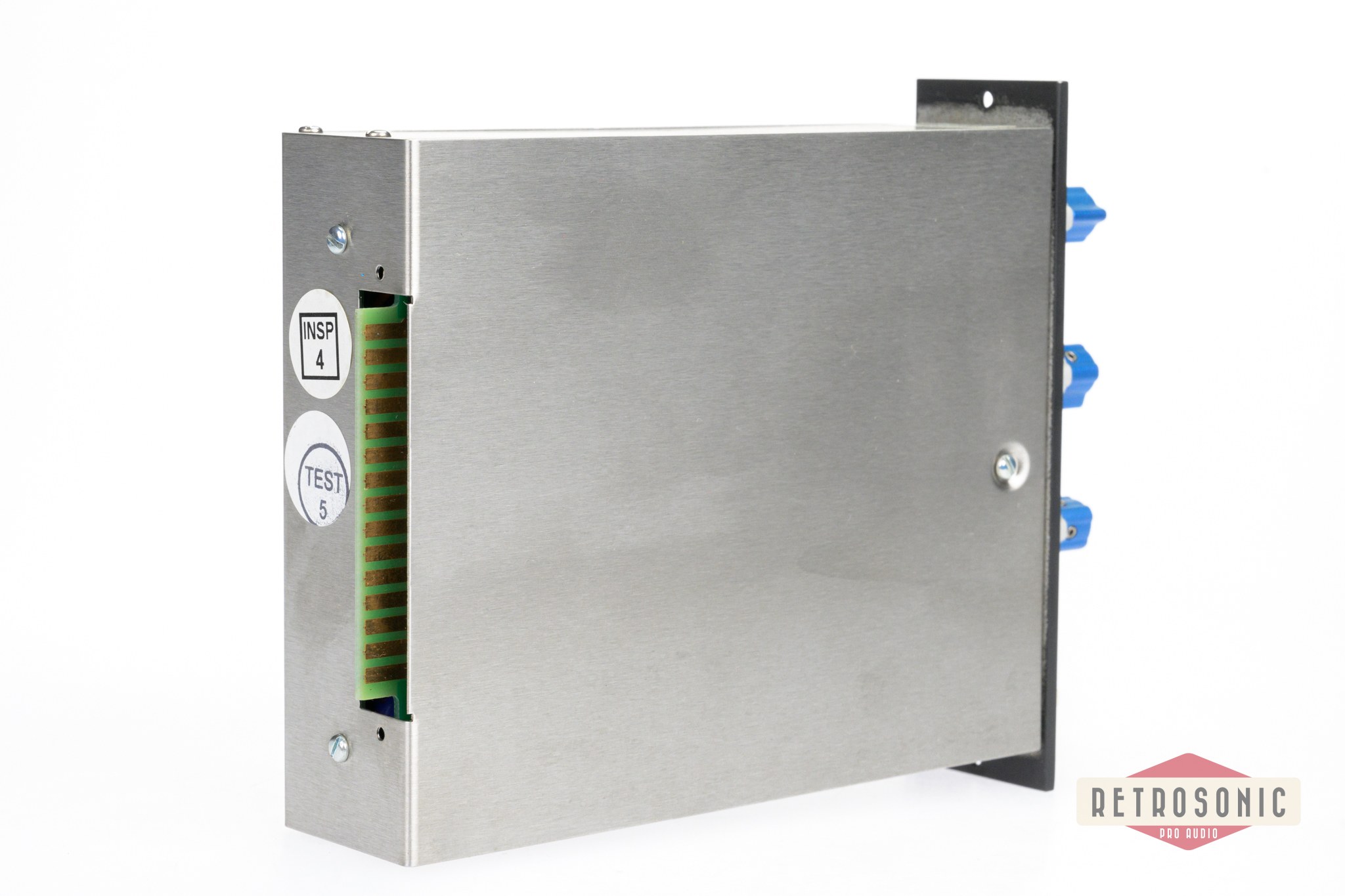 API 550A 500 Series 3-Band Equalizer Module #2