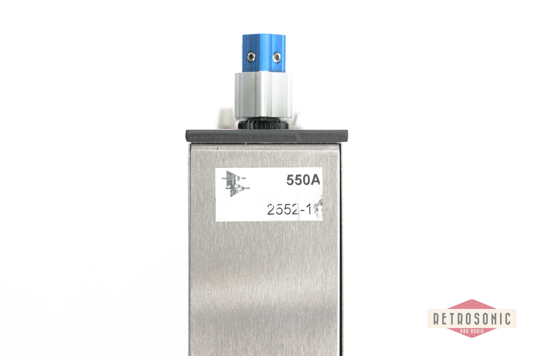 API 550A 500 Series 3-Band Equalizer Module #3