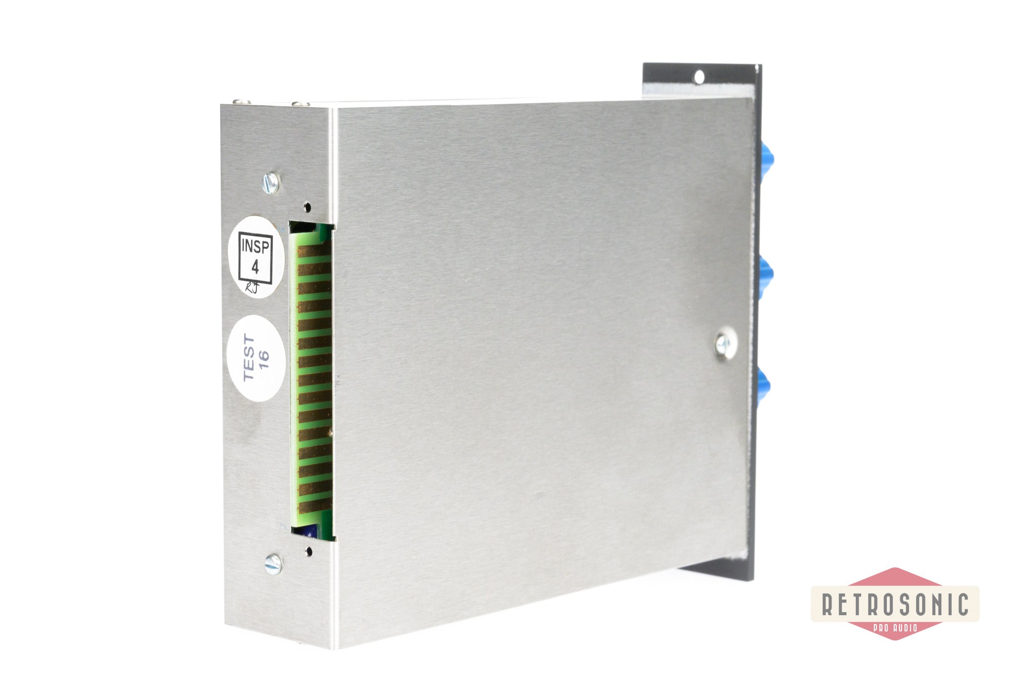 API 550A 500 Series 3-Band Equalizer Module #4