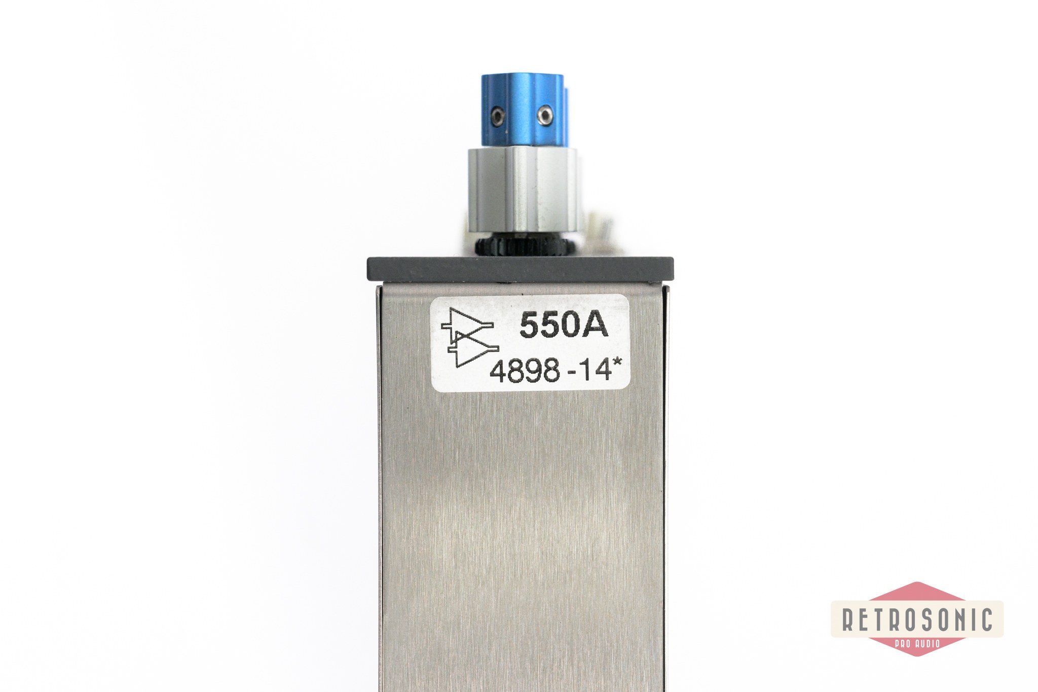 API 550A 500 Series 3-Band Equalizer Module #4