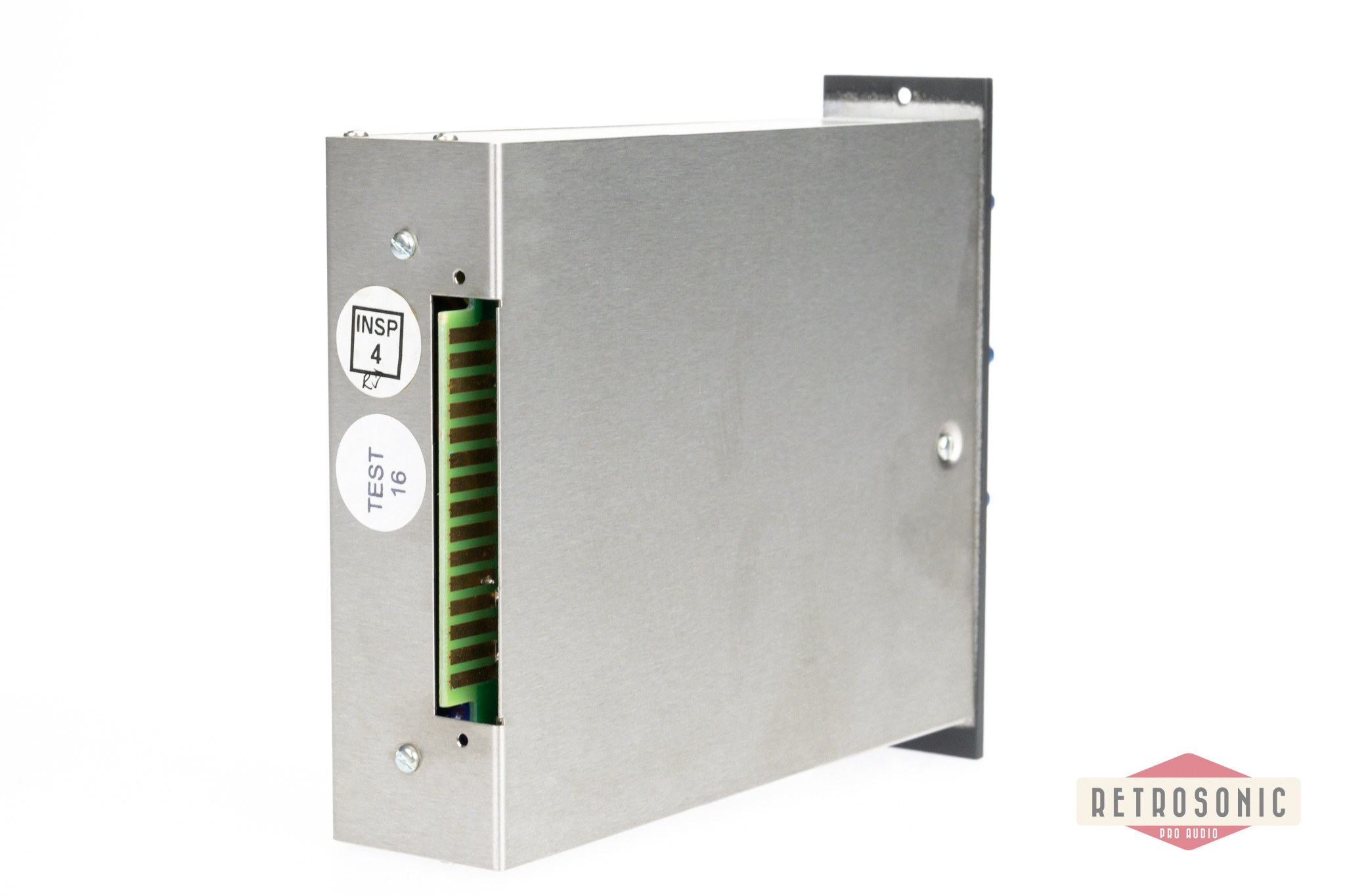 API 550A 500 Series 3-Band Equalizer Module #5