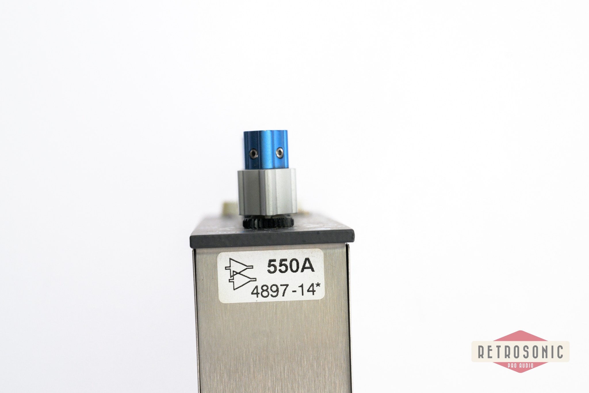 API 550A 500 Series 3-Band Equalizer Module #5