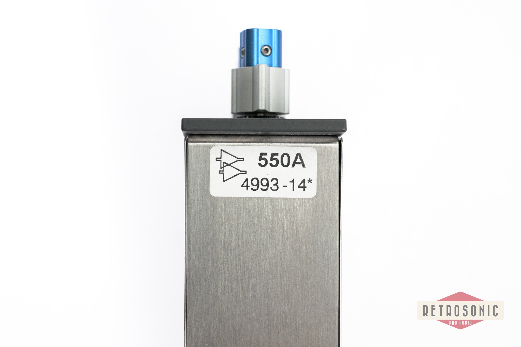 API 550A 500 Series 3-Band Equalizer Module #6