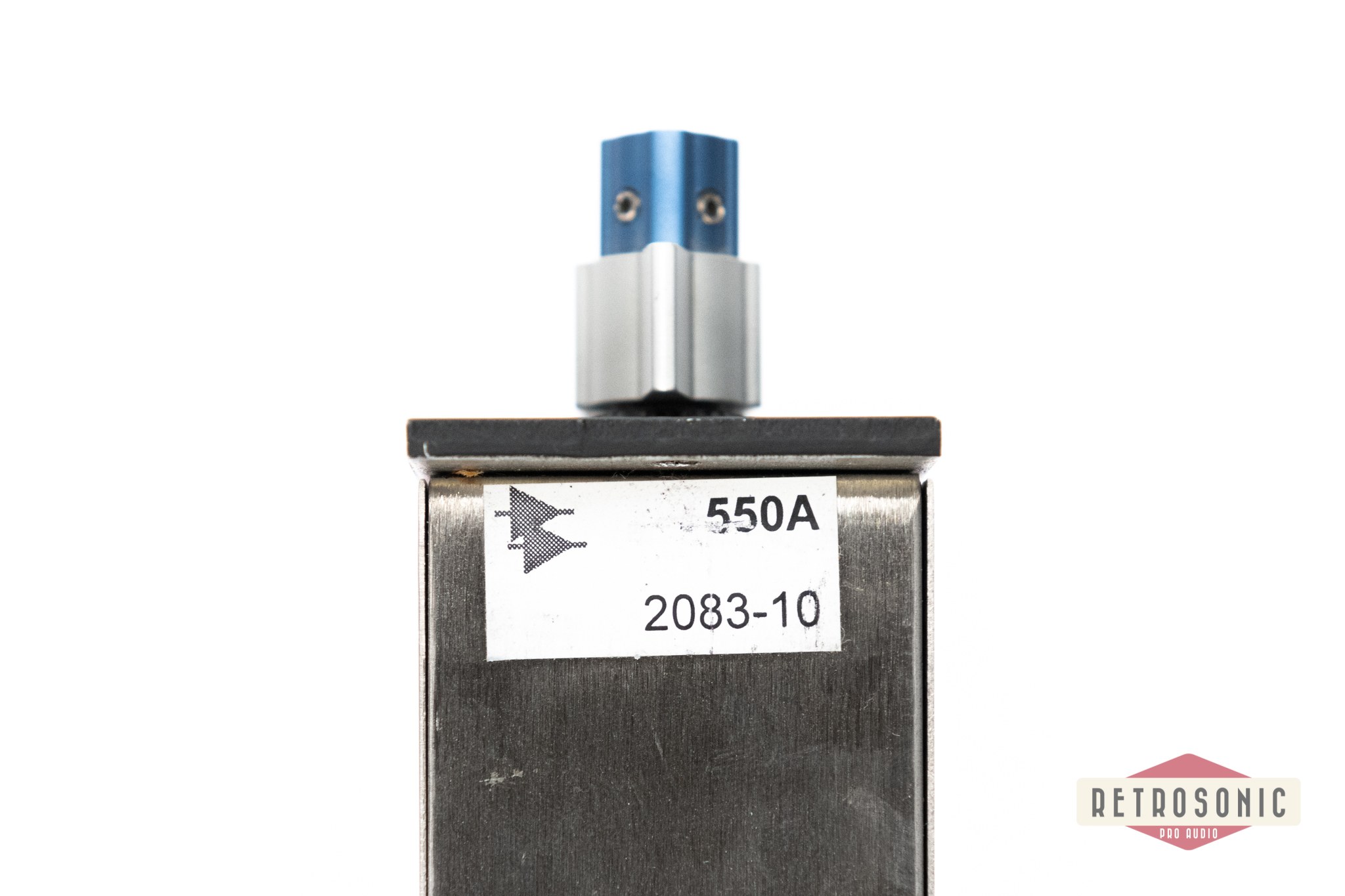 API 550A Discrete 3 Band EQ 500-series #6