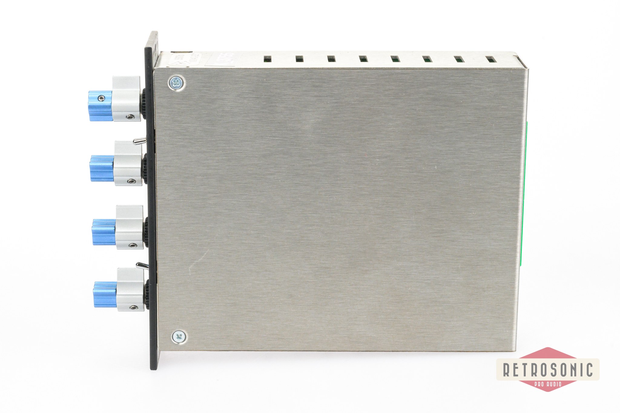 API 550B Discrete 4 Band EQ. 500-series #1