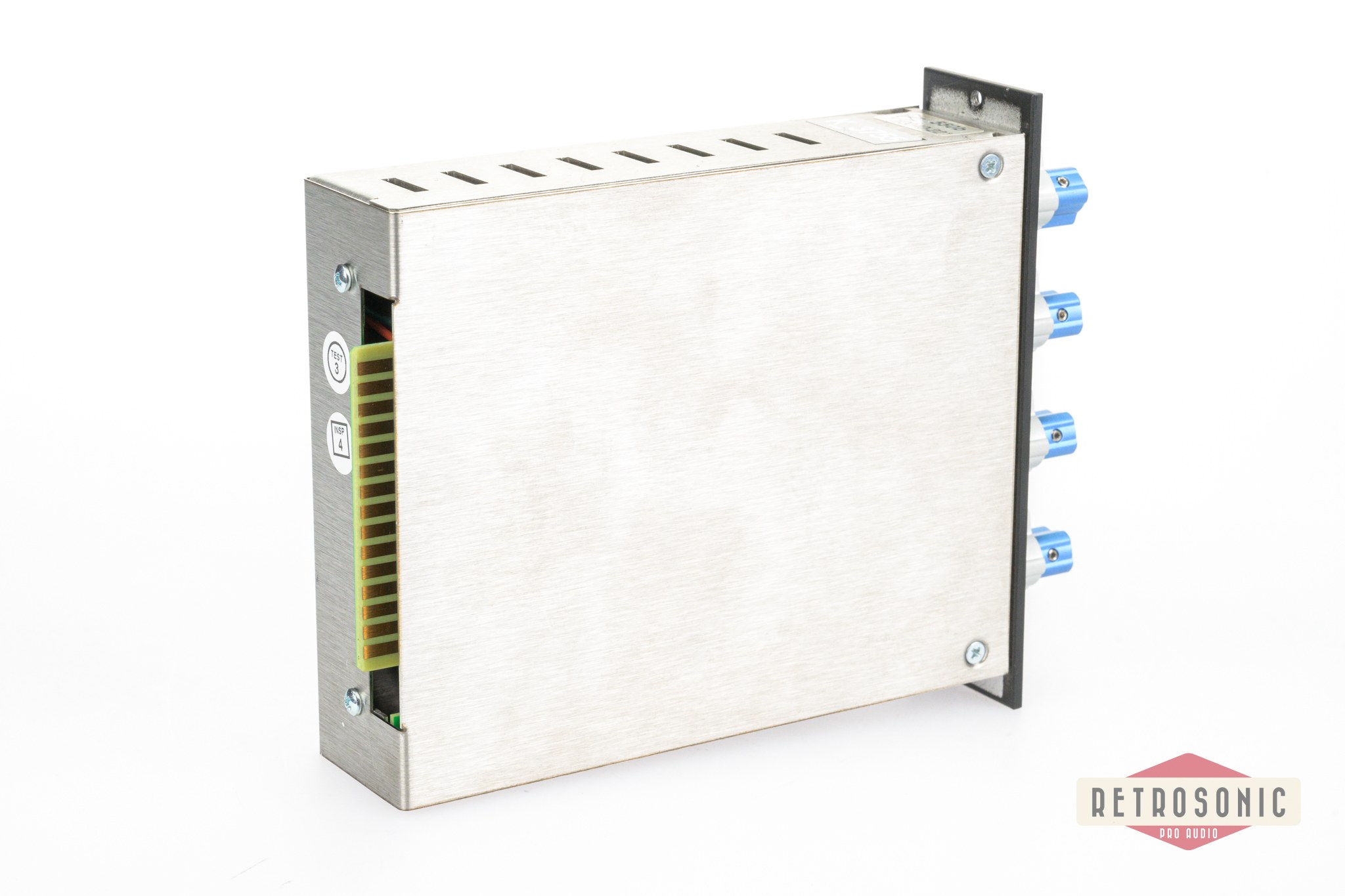 API 550B Discrete 4 Band EQ. 500-series #1