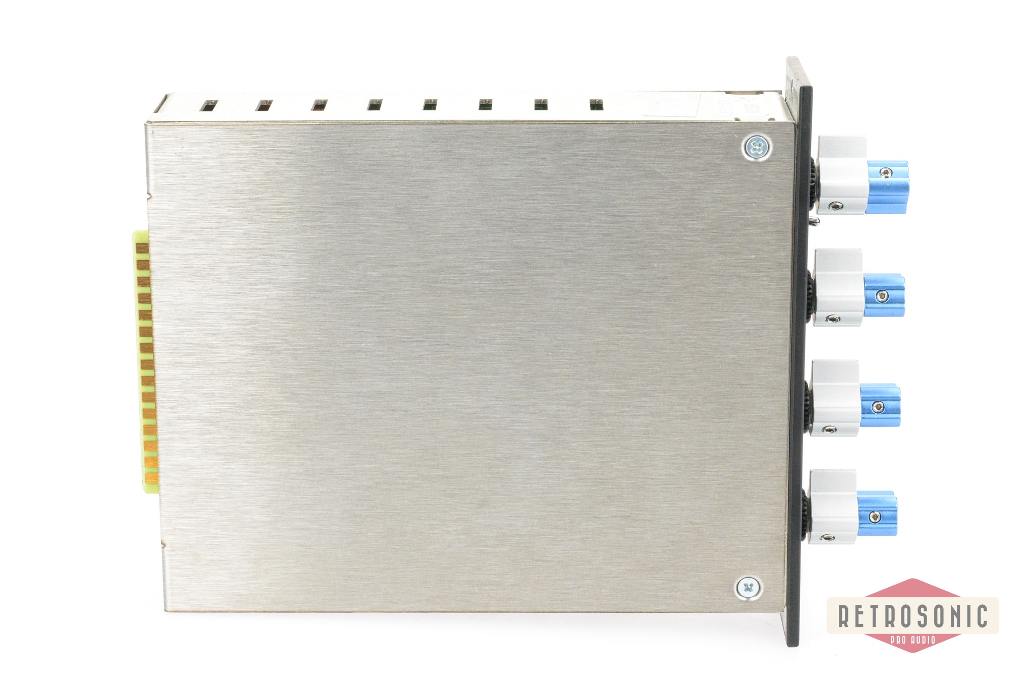 API 550B Discrete 4 Band EQ. 500-series #1