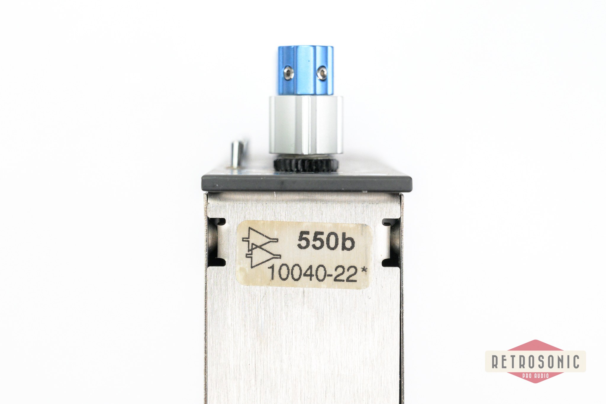 API 550B Discrete 4 Band EQ. 500-series #1