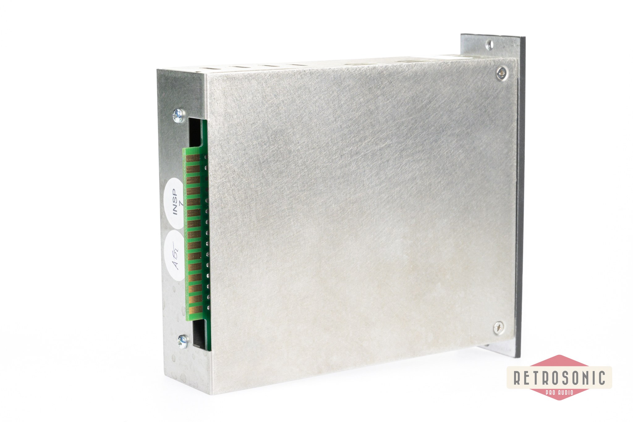 API 560C 500 Series 10-Band Graphic Equalizer #1