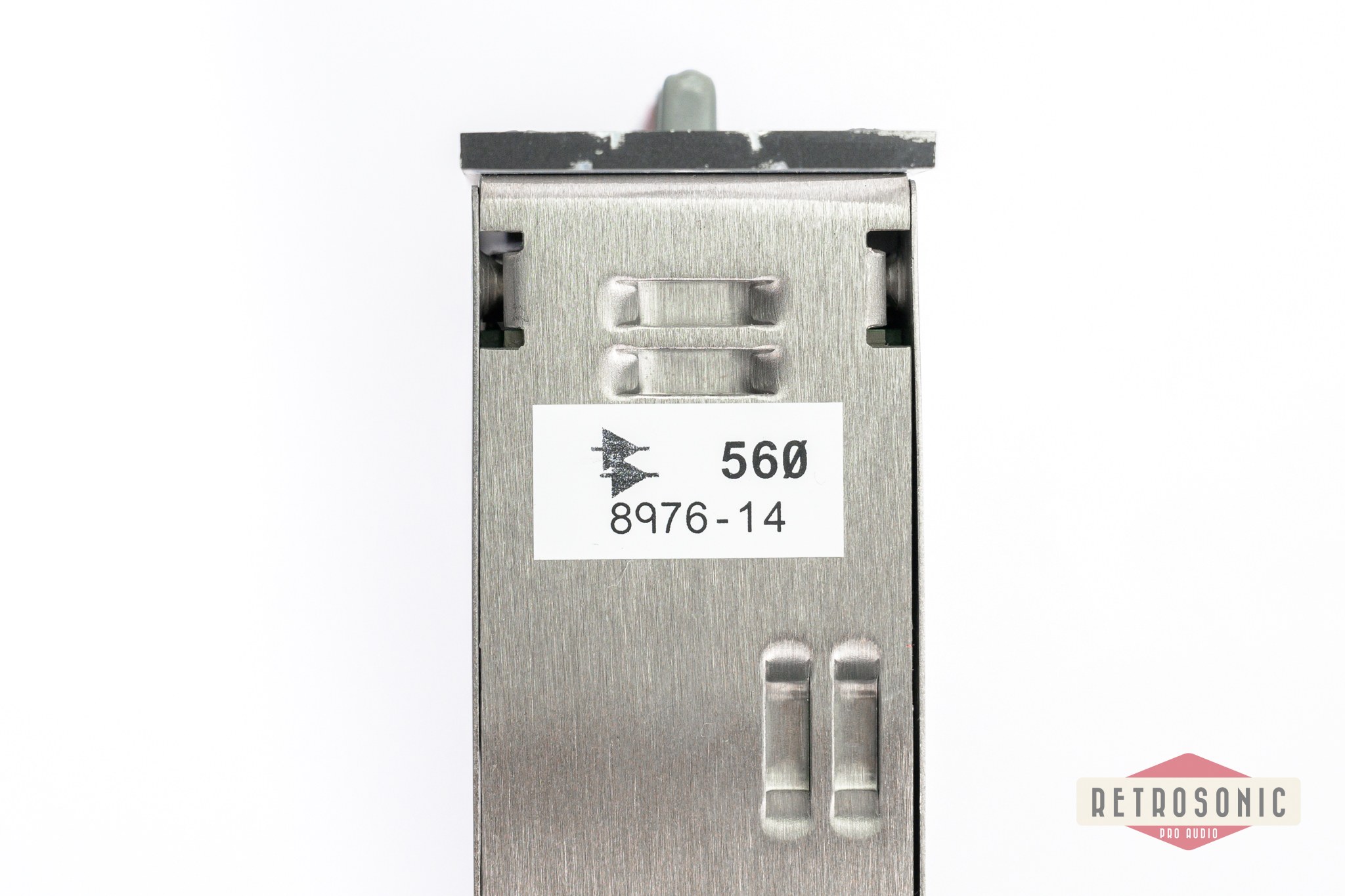 API 560C 500 Series 10-Band Graphic Equalizer #1
