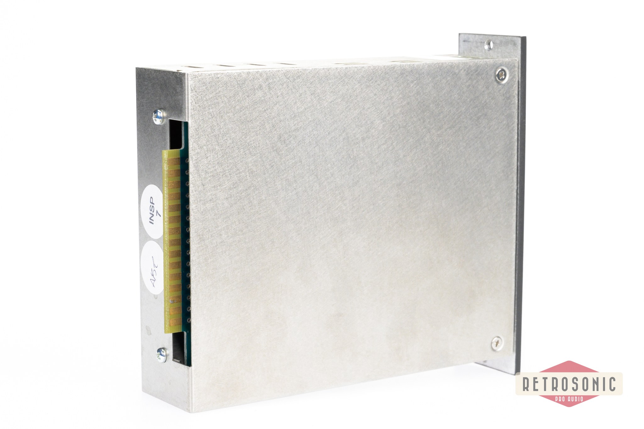 API 560C 500 Series 10-Band Graphic Equalizer #2