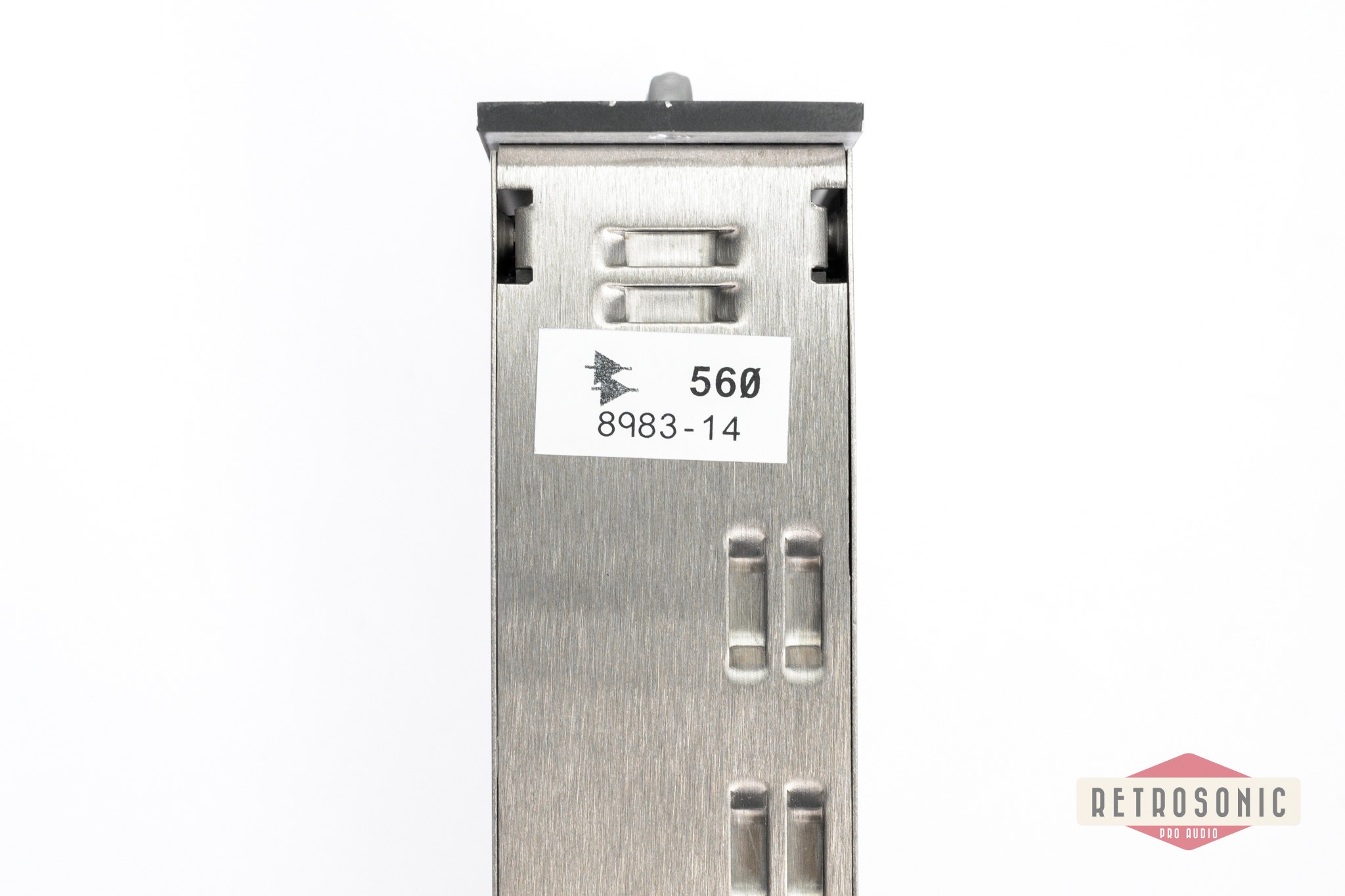 API 560C 500 Series 10-Band Graphic Equalizer #2
