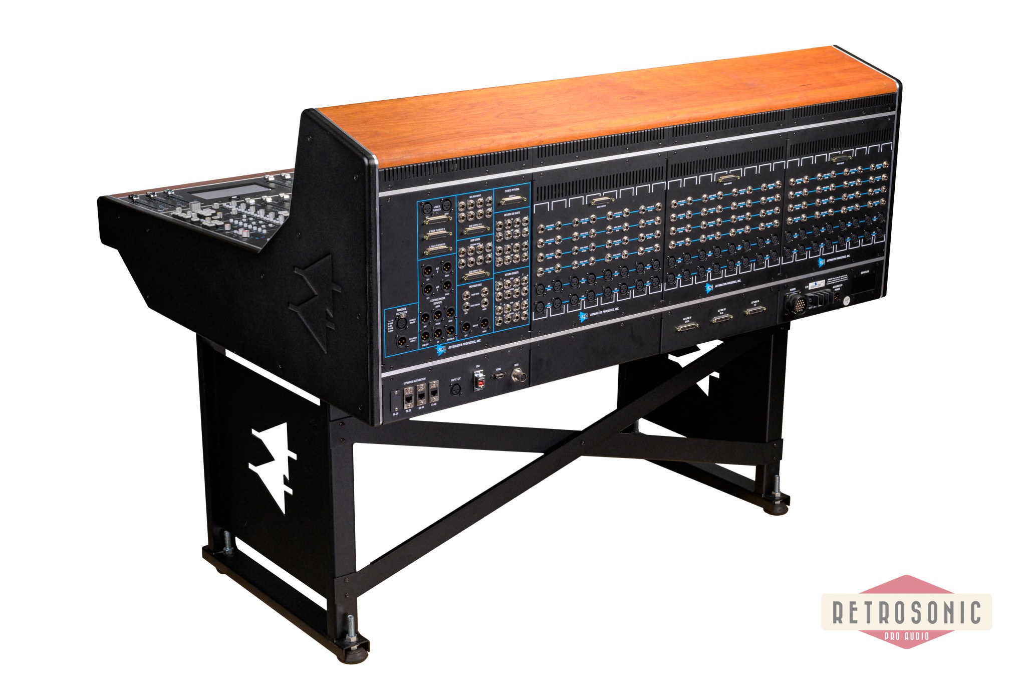 API Audio 2448 Mixing Console with Automation