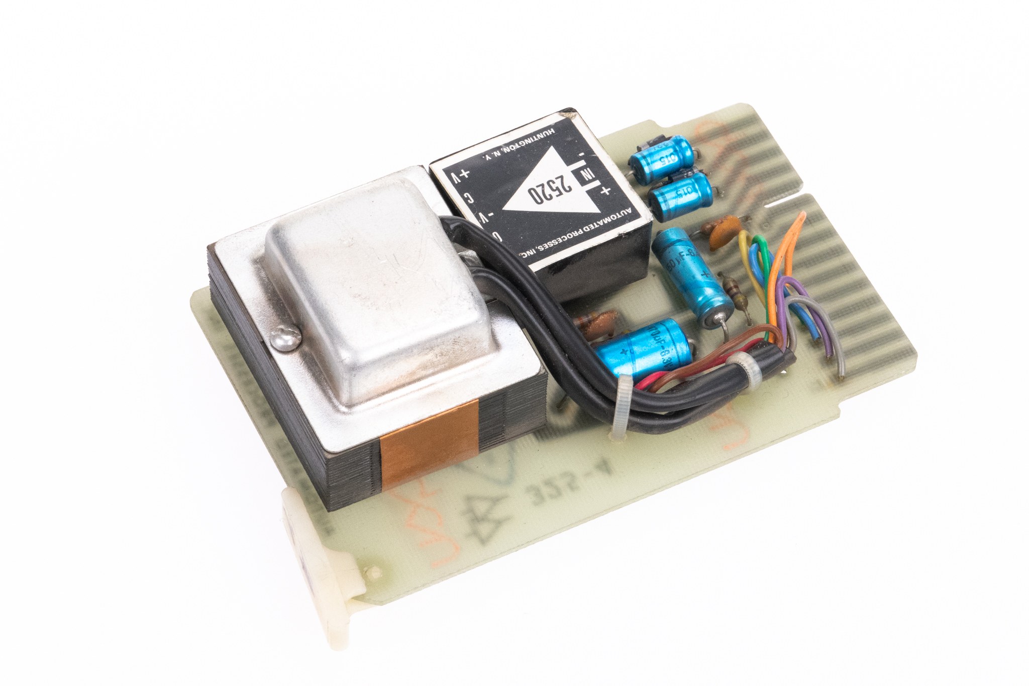 API AUDIO 325 Preamp card #2