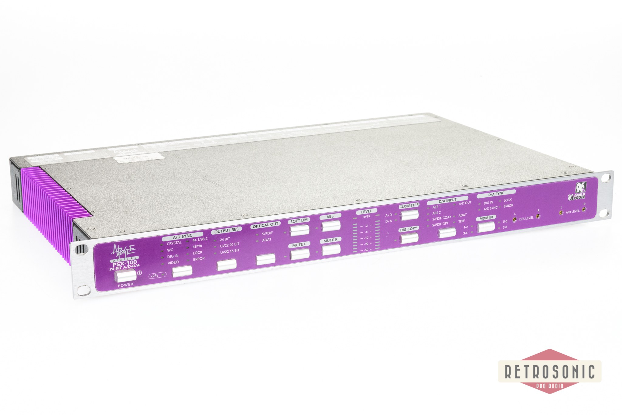 Apogee PSX-100 Stereo AD-DA-Converter