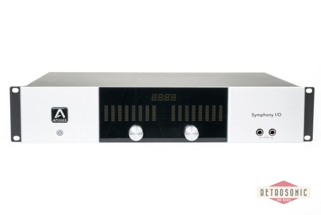 Apogee Symphony Mk 1 I/O 2x6 USB Audio Interface