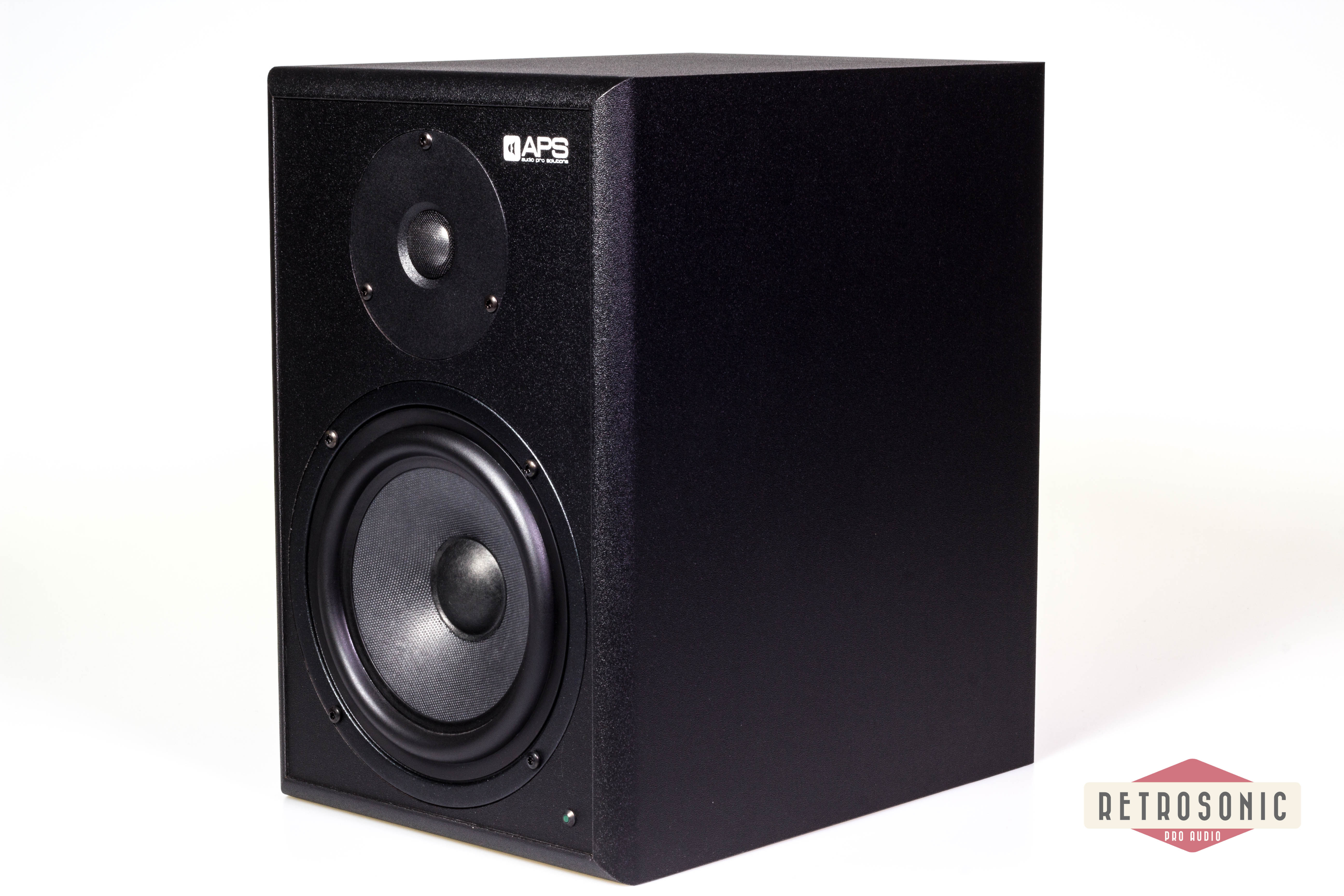 APS Klasik Active studio monitor pair