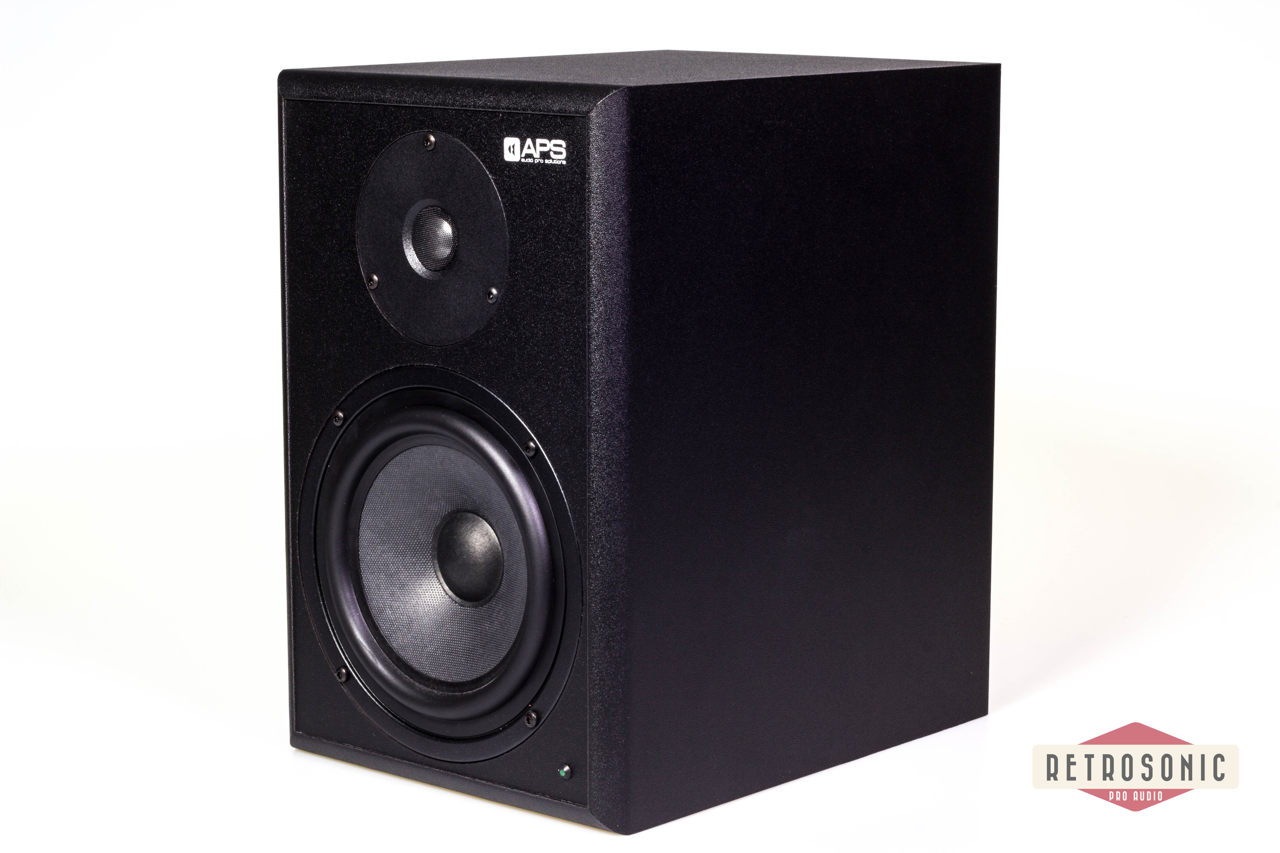 APS Klasik Active studio monitor pair