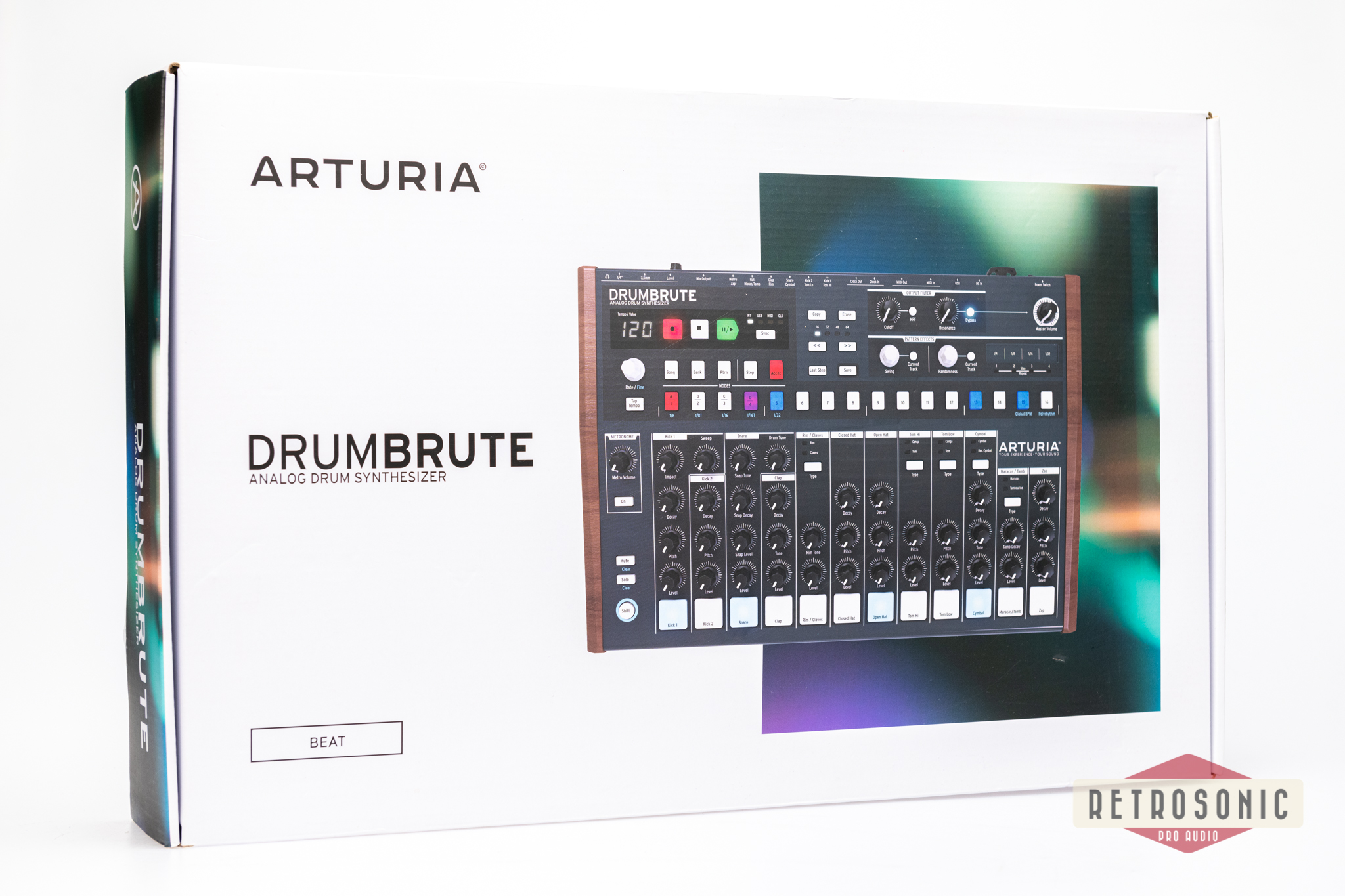 Arturia Drumbrute