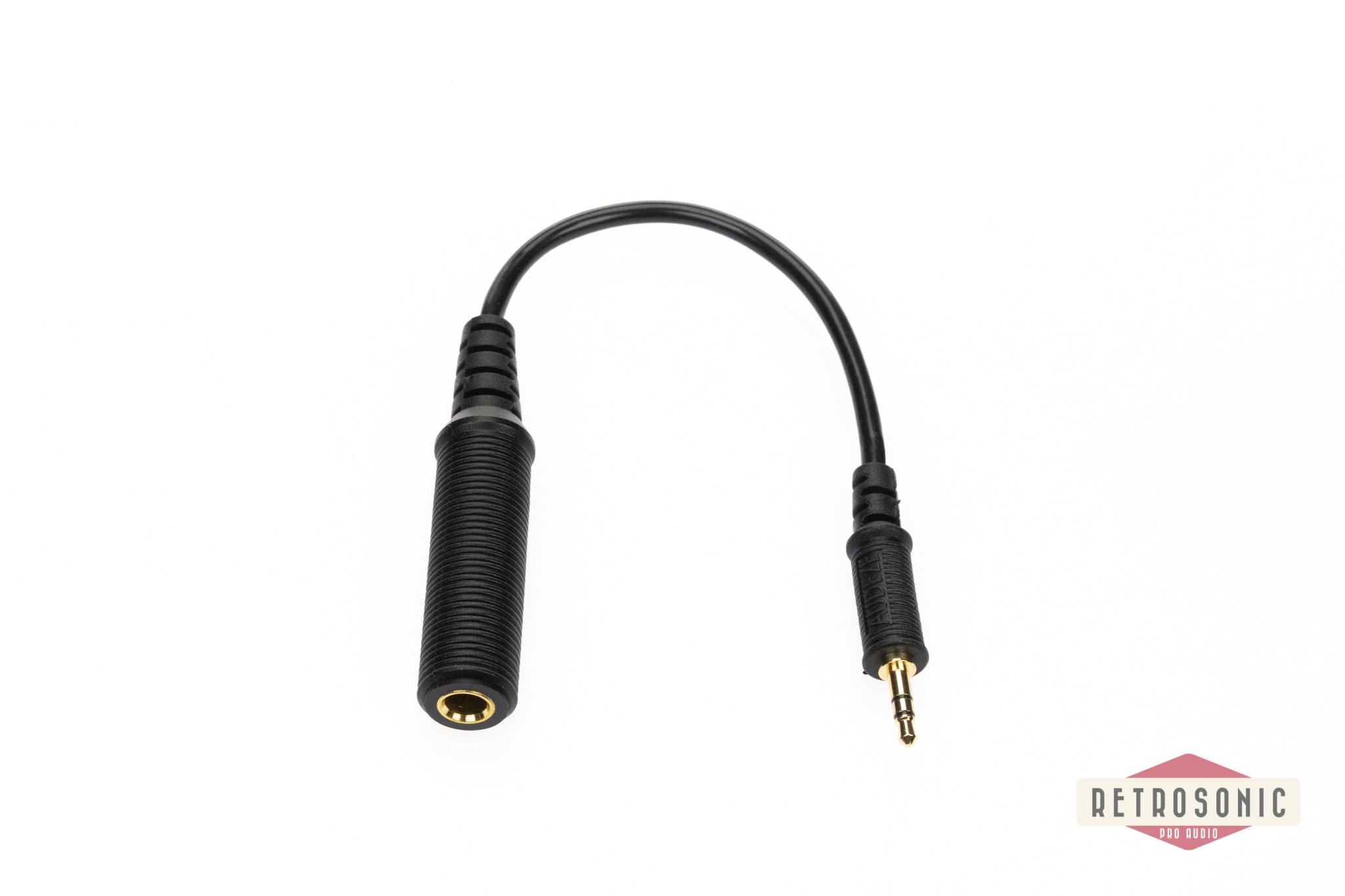 Audeze 1/4-inch to 1/8-inch Stereo Adapter for LCD Series