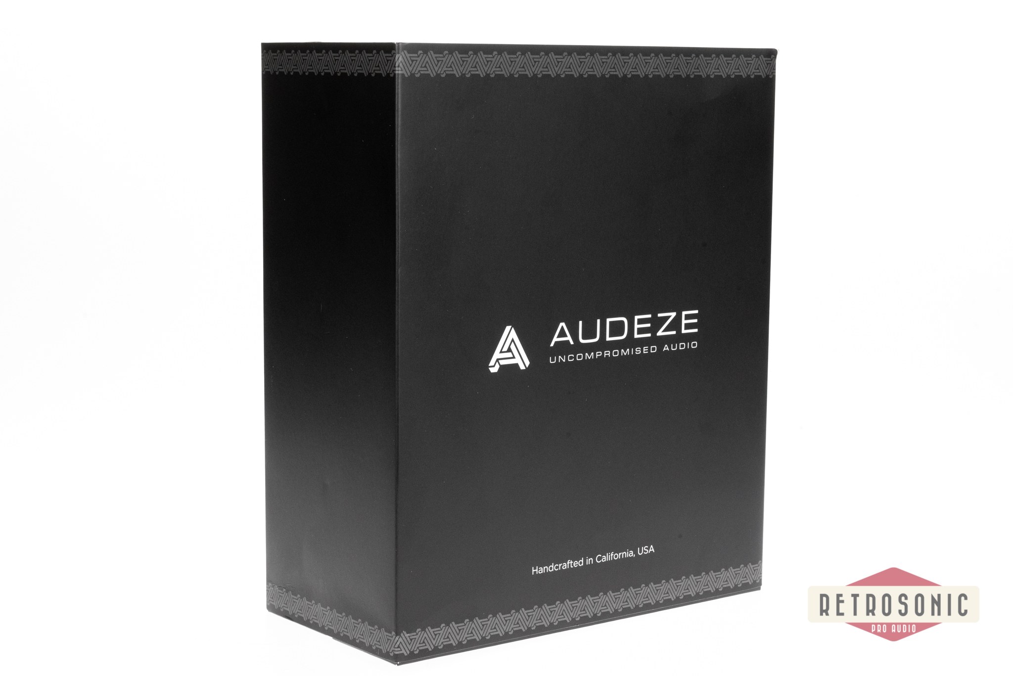 Audeze LCD-1 Foldable Over-Ear Headphones