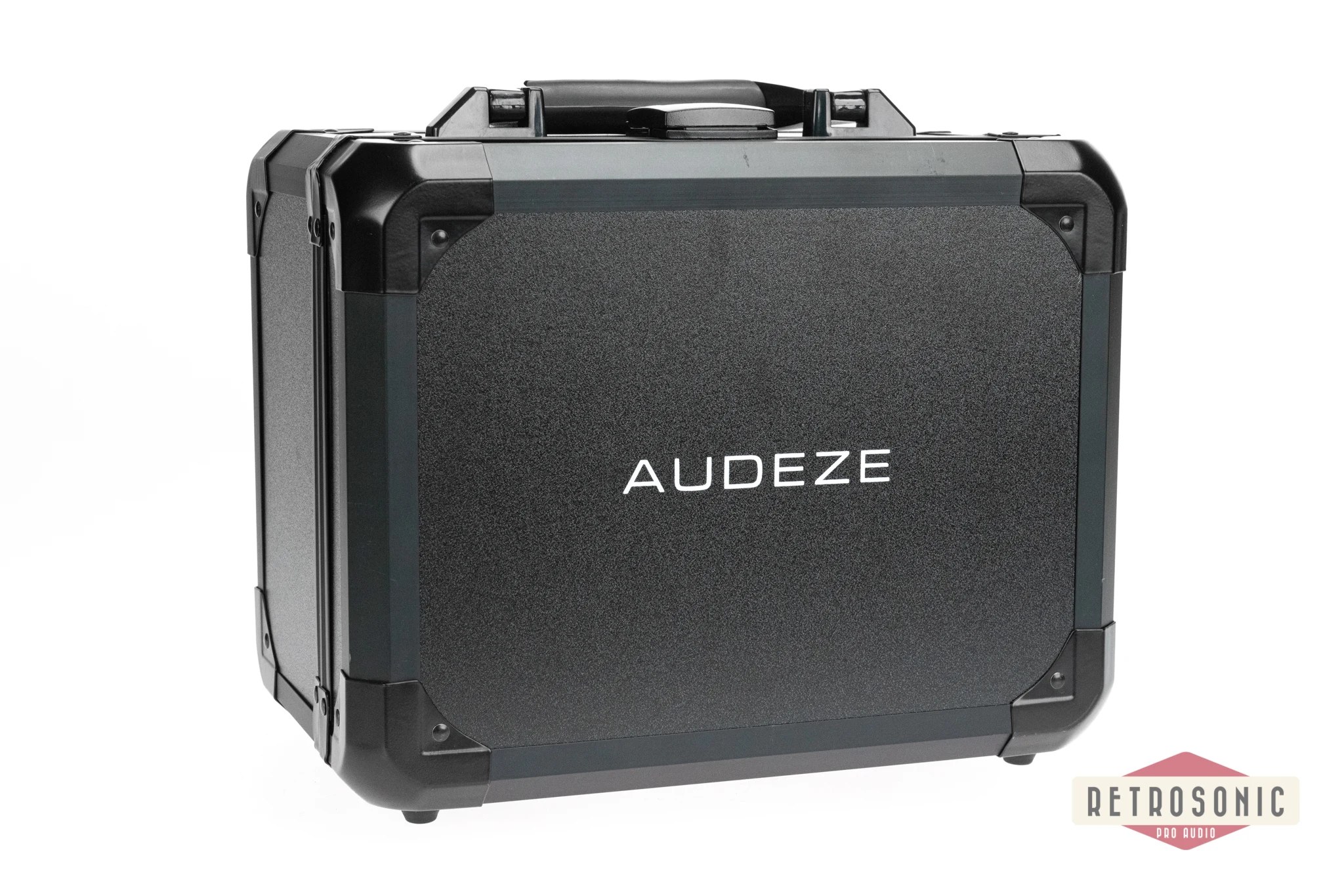 Audeze LCD-XC, BL, Carbon cup economy case (Creator kit)