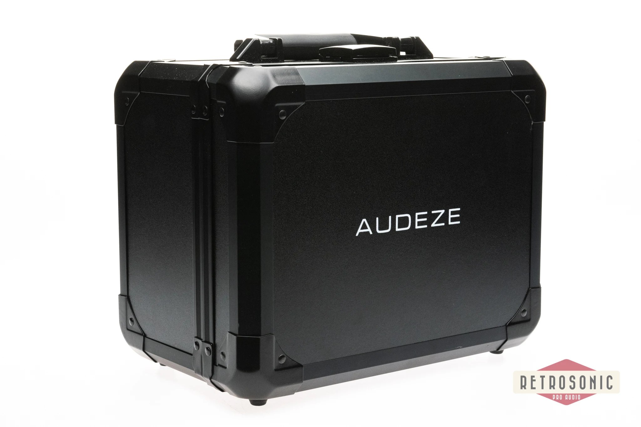 Audeze LCD-XC, Carbon cups, Leather Free, CE Case, Balance W/Adapter