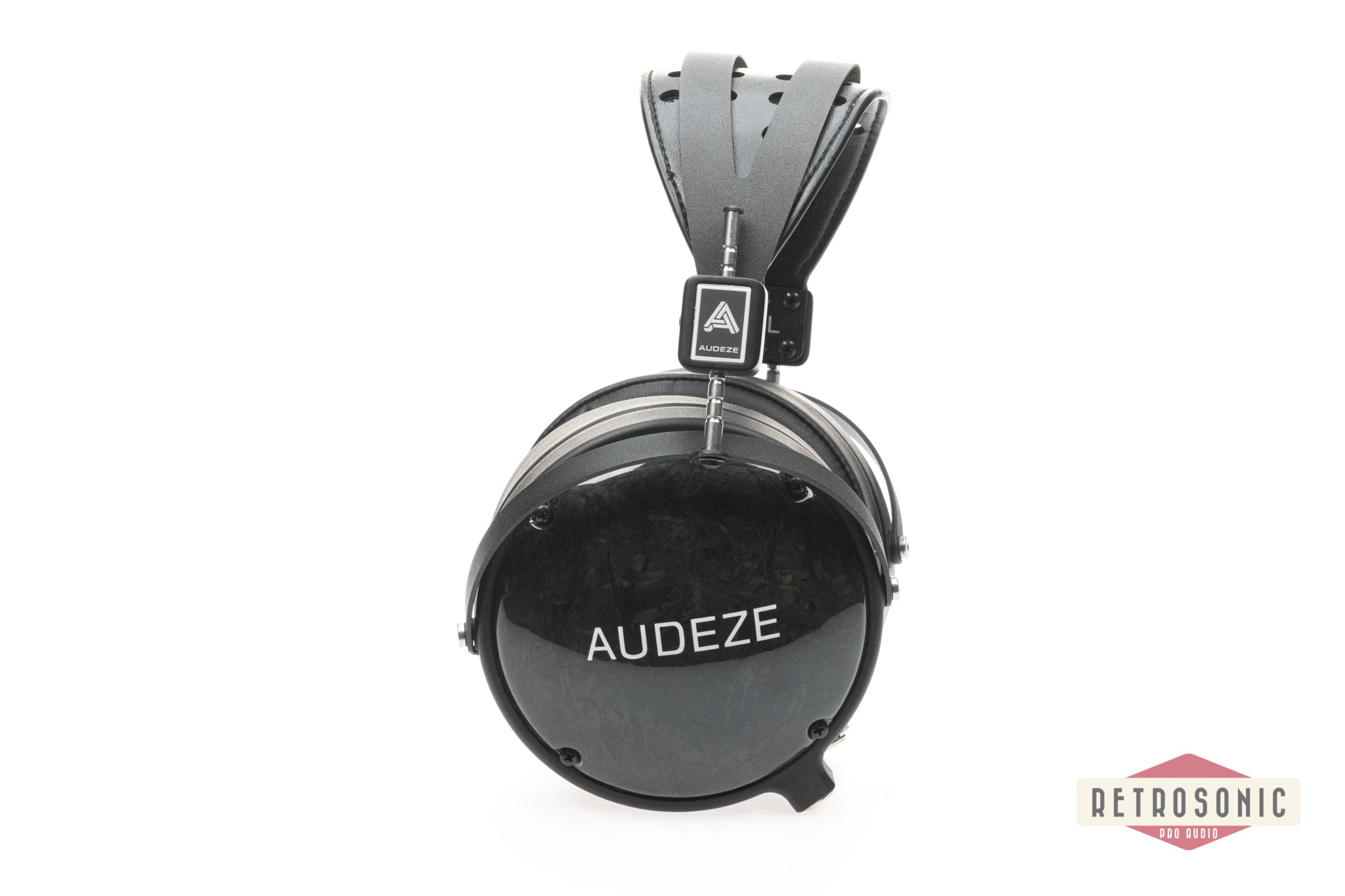 Audeze LCD2 Classic Closed Back Leather Free, CE Case, Balance W/Adapter