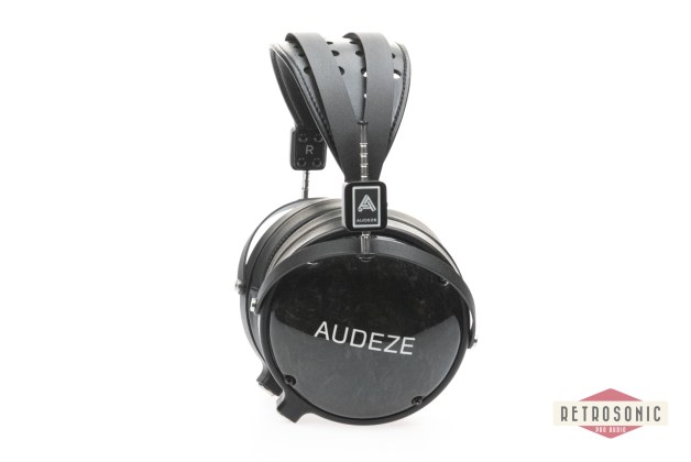 Audeze LCD2 Classic Closed Back Leather Free w. CE Case EX DEMO