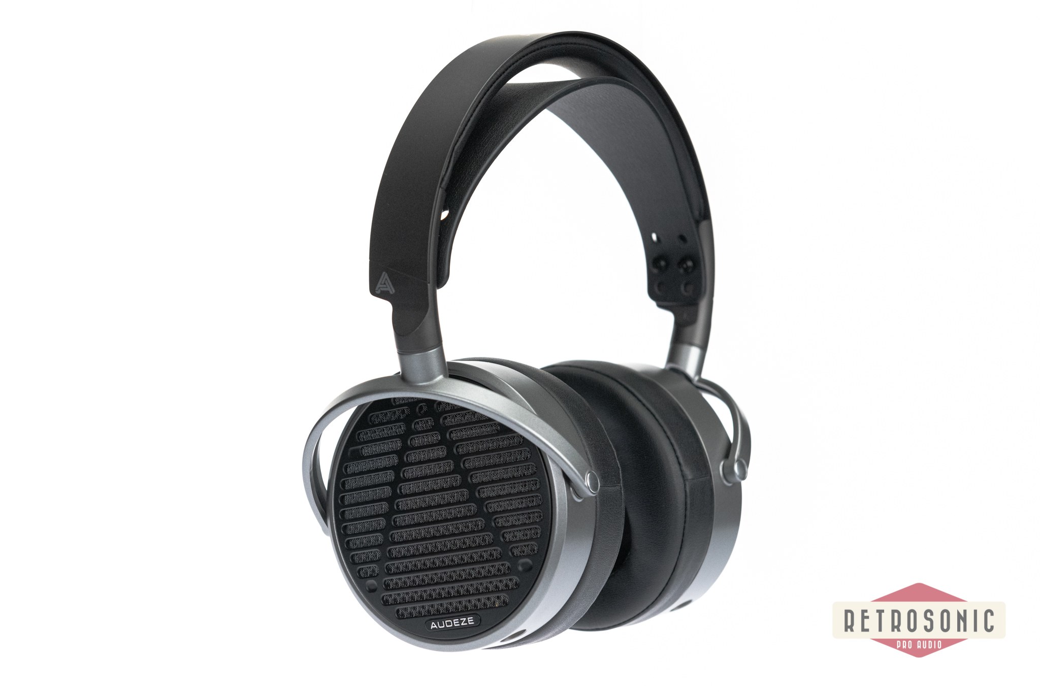 Audeze MM-100 professional headphones Open back, black