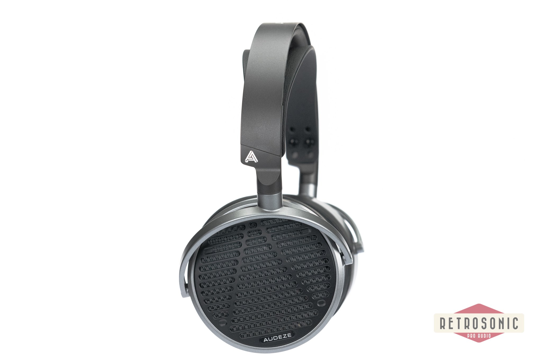 Audeze MM-100 professional headphones Open back, black