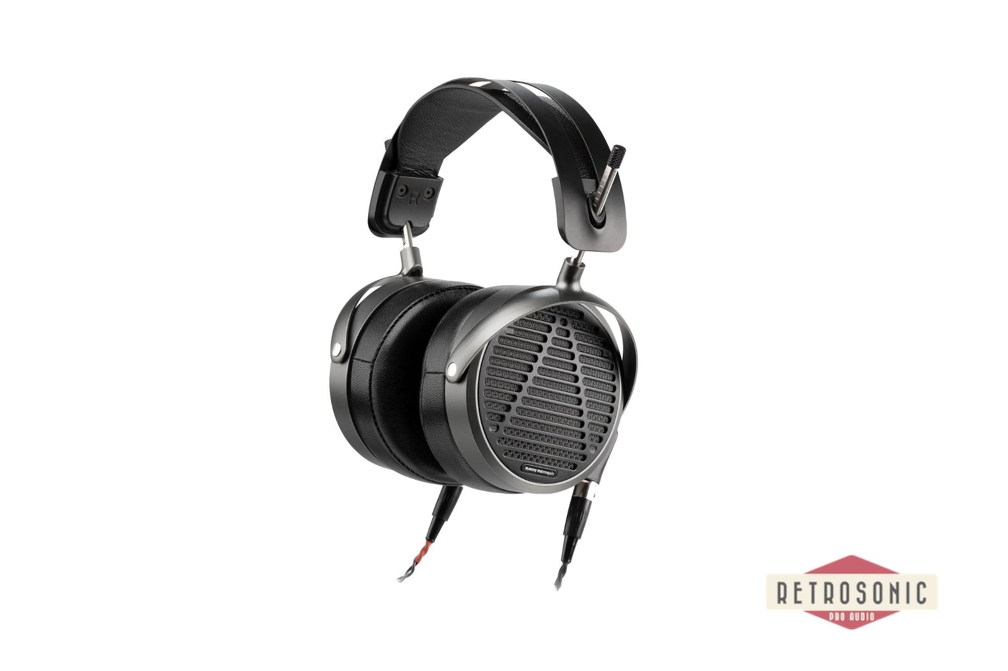 Audeze MM-500 Manny Marroquin Open Back Pro Headphones